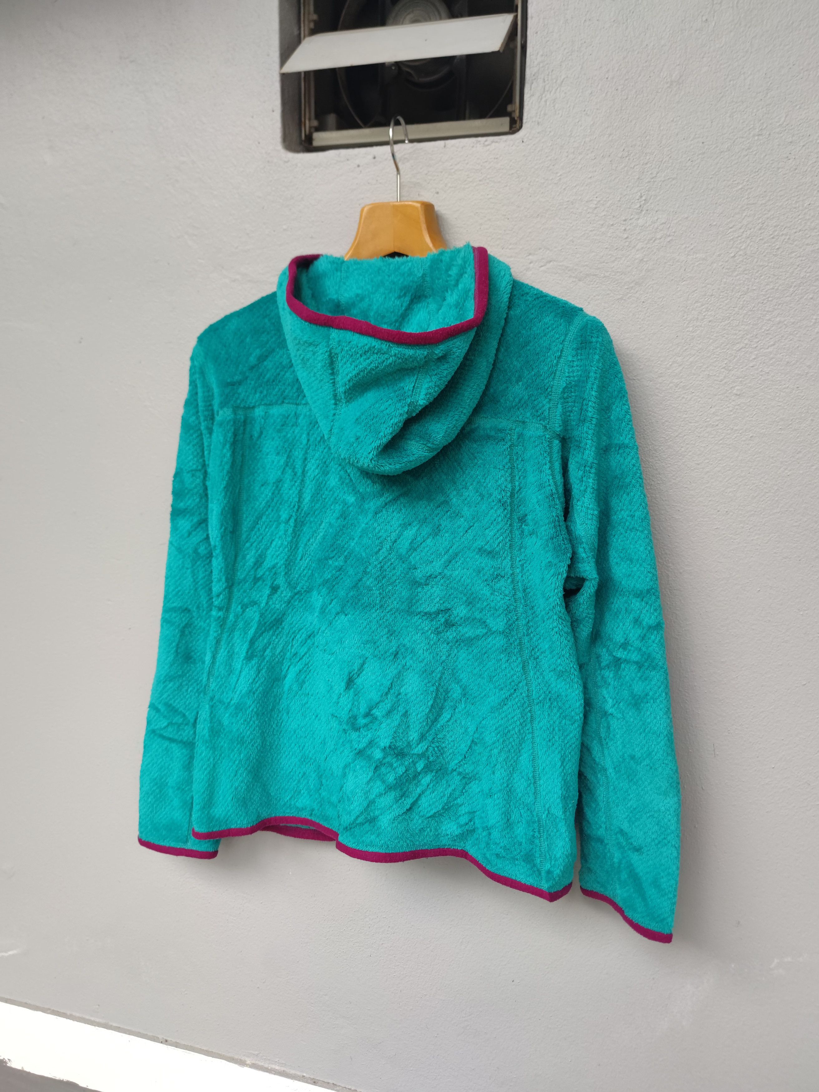 Patagonia PATAGONIA Hooded Pullover Fleece Size M / US 6-8 / IT 42-44 - 9 Thumbnail