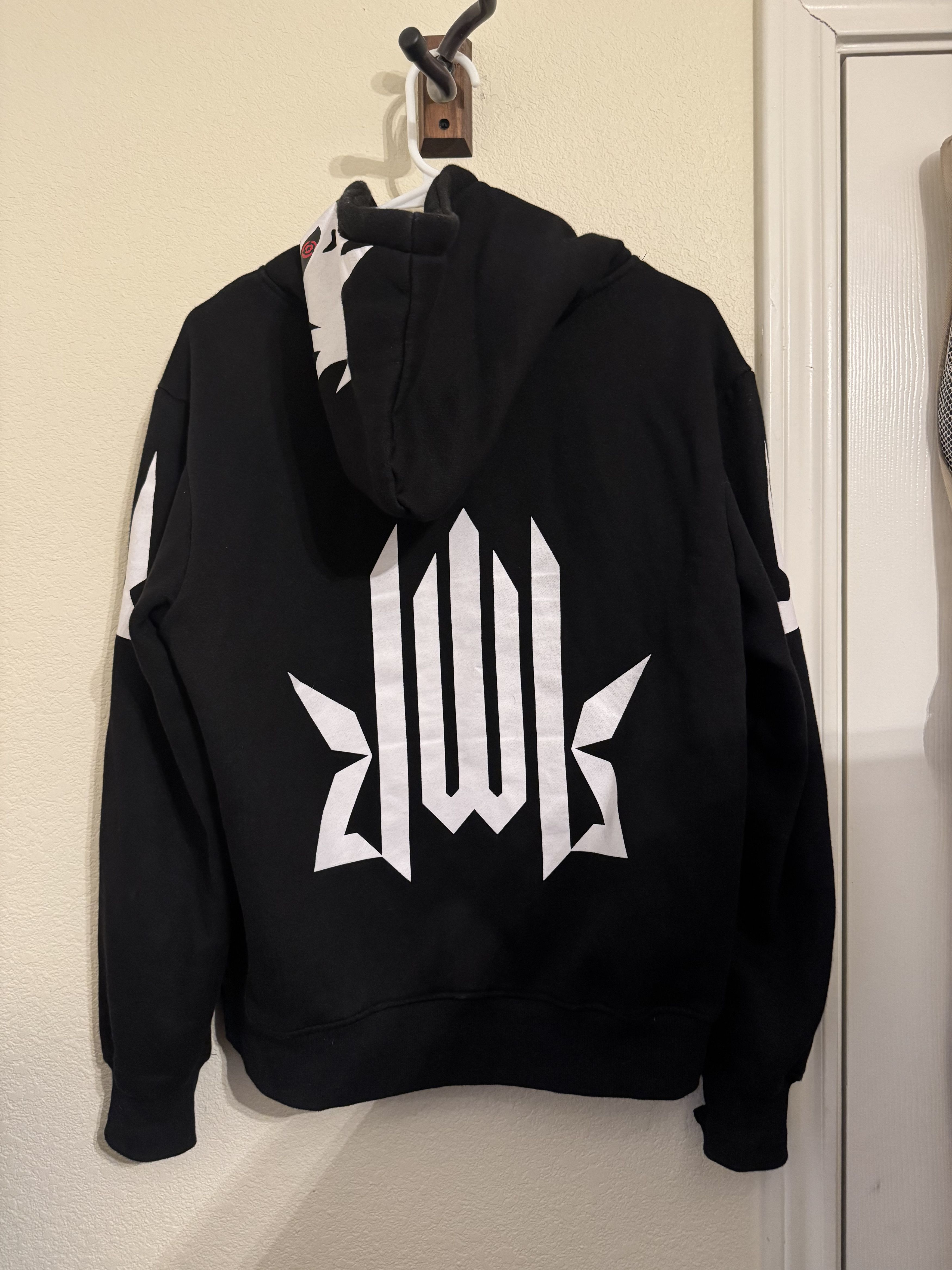 Other Kings Must Rise 2019 Wave VII Hoodie Size Medium Size US M / EU 48-50 / 2 - 4 Thumbnail