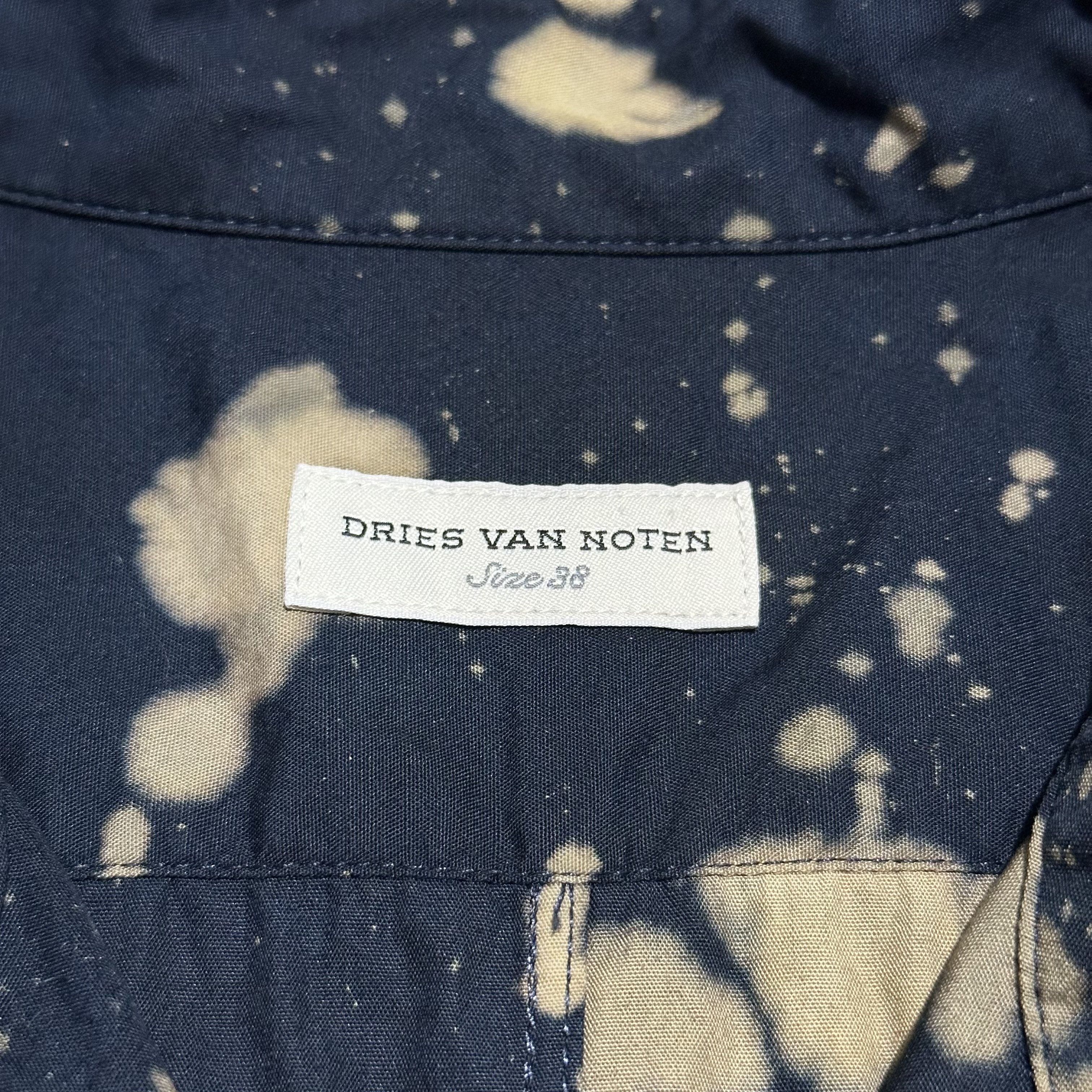 Dries Van Noten Dries Van Noten Bleach Vest Size M / US 6-8 / IT 42-44 - 5 Thumbnail