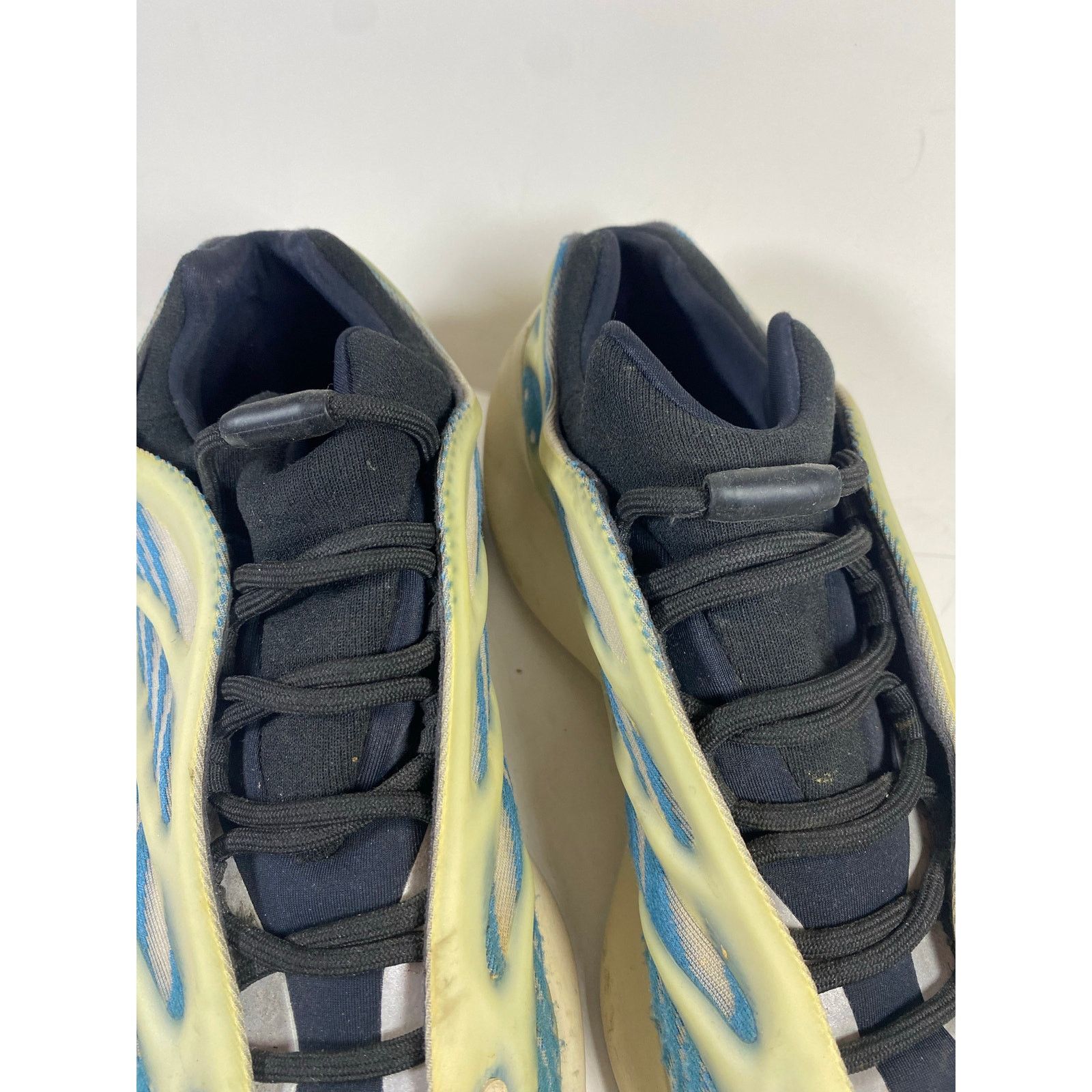 Adidas Adidas Yeezy 700 V3 Kyanite Mens Shoes 12 Size US 12 / EU 45 - 8 Thumbnail