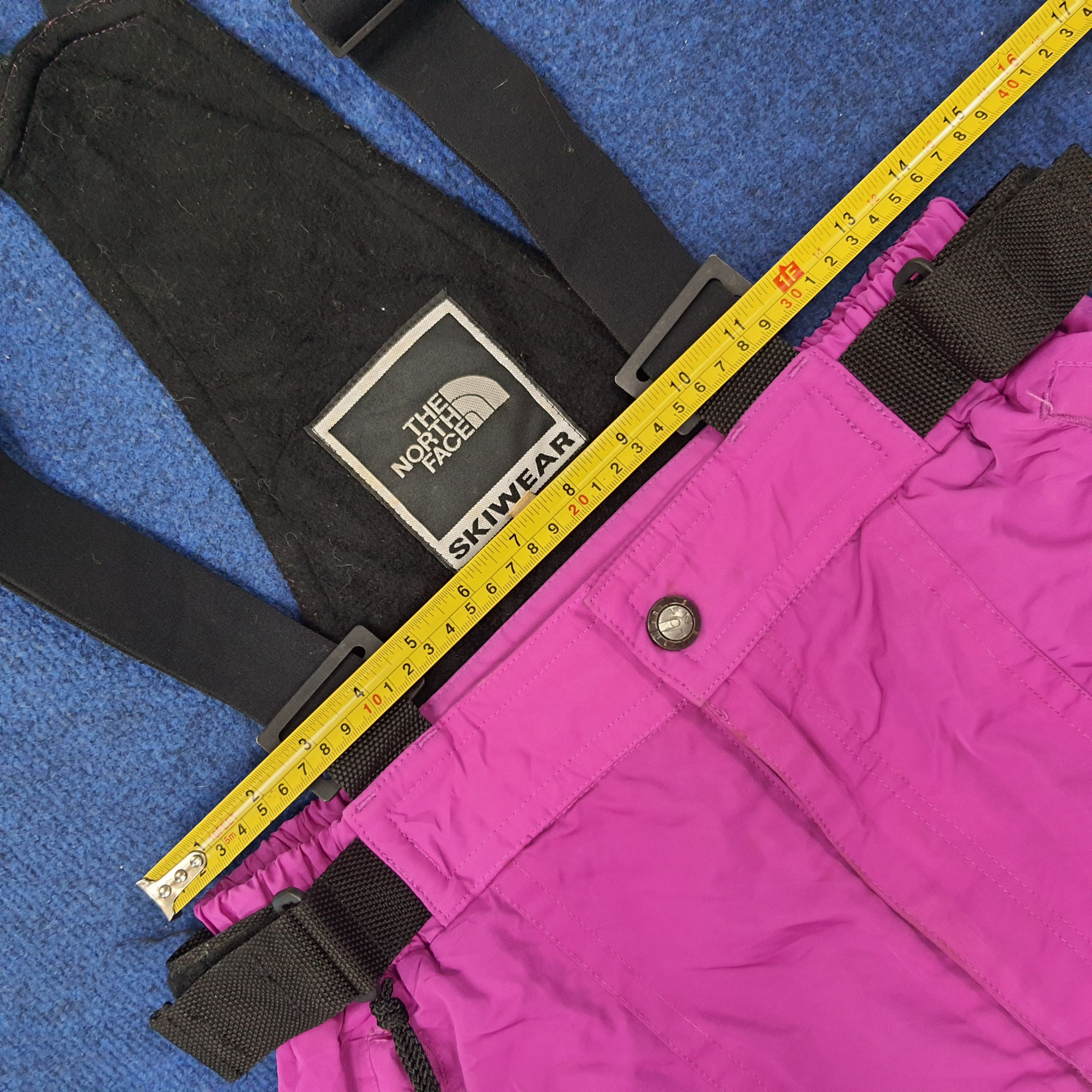 The North Face × Vintage Vintage THE NORTH FACE Outdoor Winter Set Jacket C234N11 Size US XL / EU 56 / 4 - 15 Thumbnail