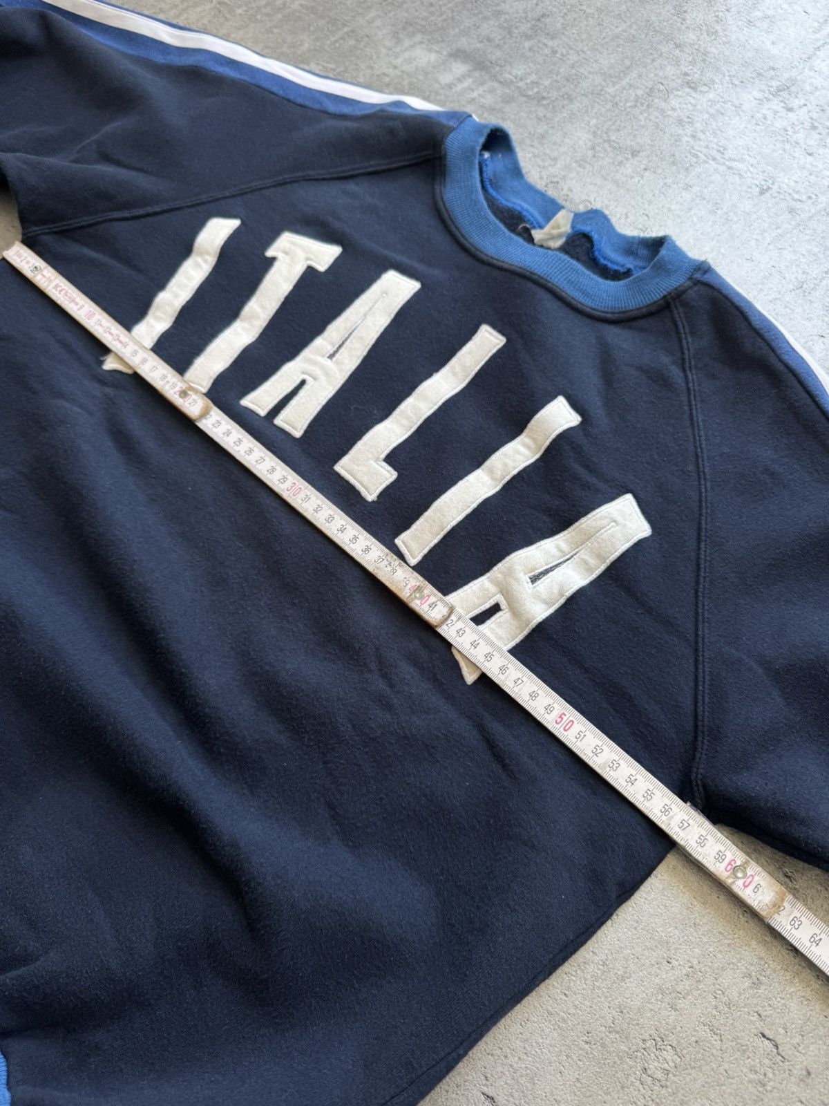 Kappa Vintage Italia Italy Sweatshirt Crewneck Y2k Rare Hype Size US M / EU 48-50 / 2 - 12 Thumbnail