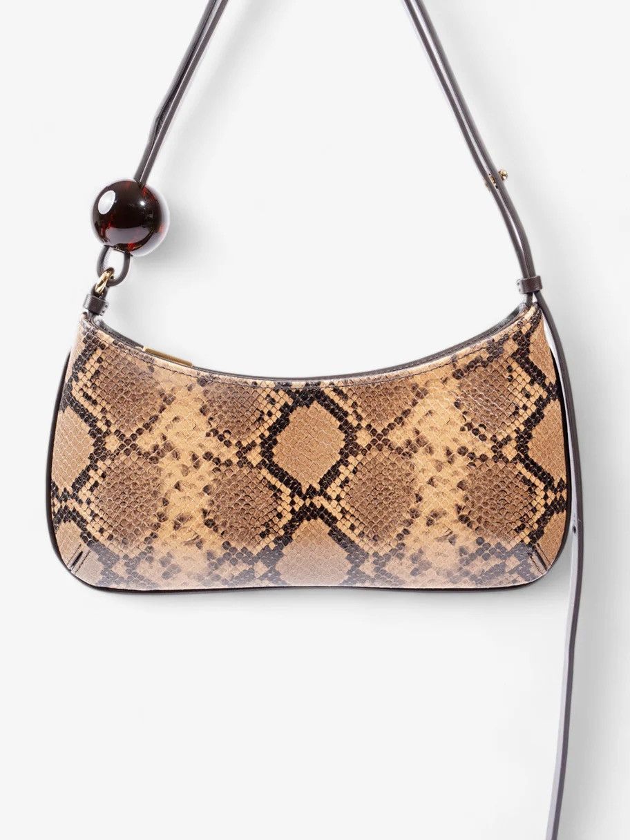 Jacquemus Jacquemus - Le Bisou Perle shoulder bag Size ONE SIZE - 4 Thumbnail