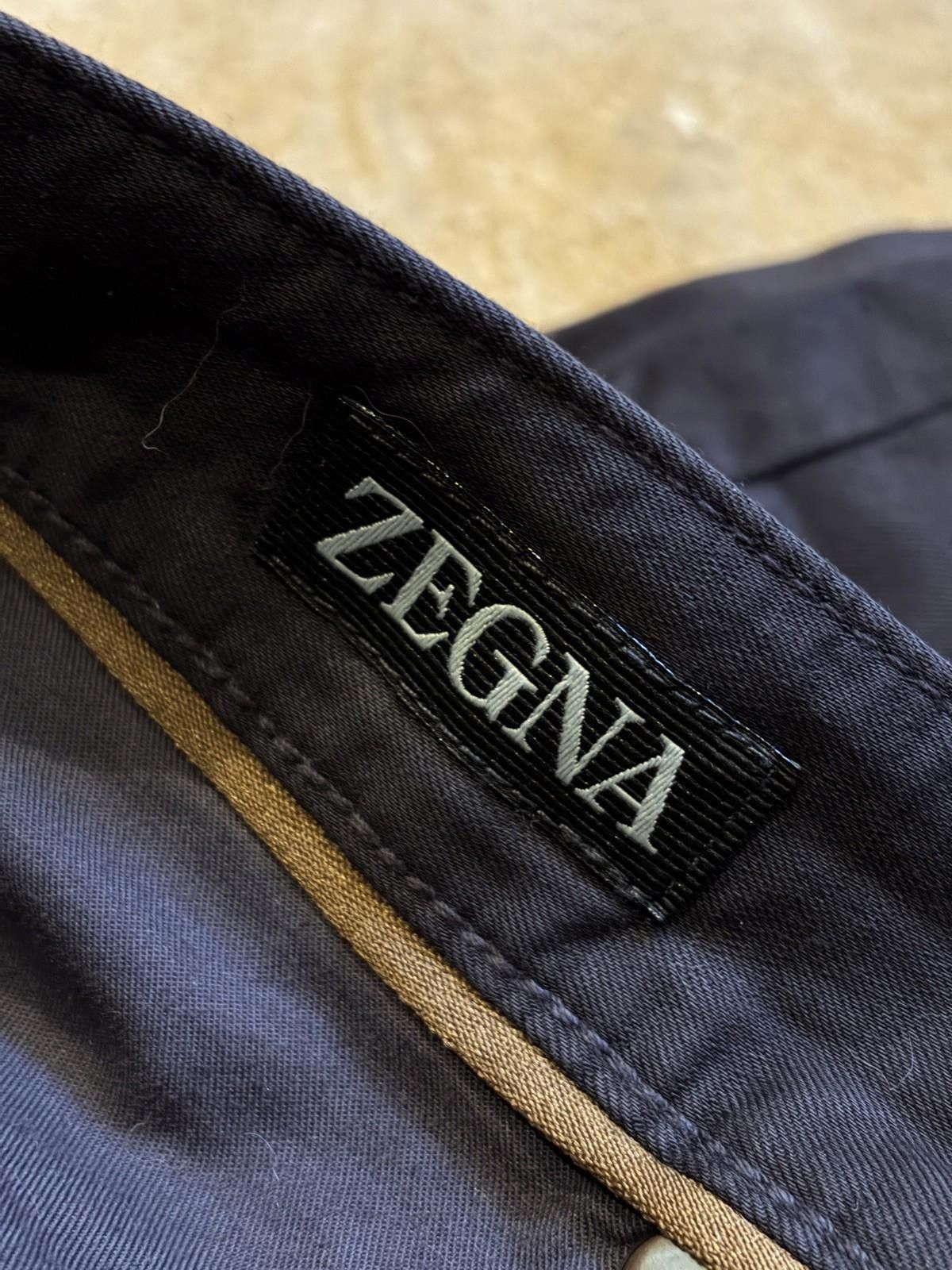 Ermenegildo Zegna Zegna Trousers Size US 36 / EU 52 - 2 Thumbnail