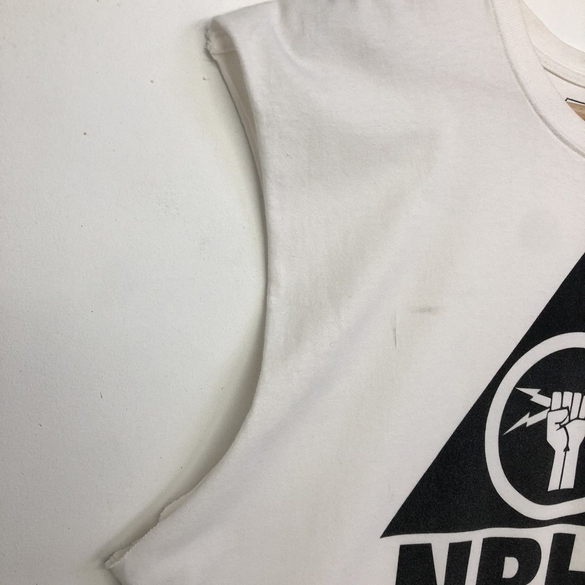 Neighborhood Neighborhood Tokyo Custom Made Sleeveless Shirt Size US XL / EU 56 / 4 - 8 Thumbnail