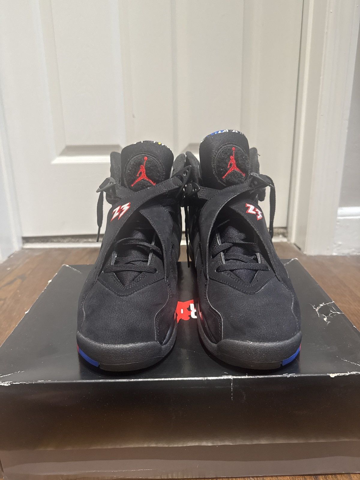 Jordan Brand Jordan 8 Retro “Playoff” 2023 Size US 11.5 / EU 44-45 - 1 Thumbnail