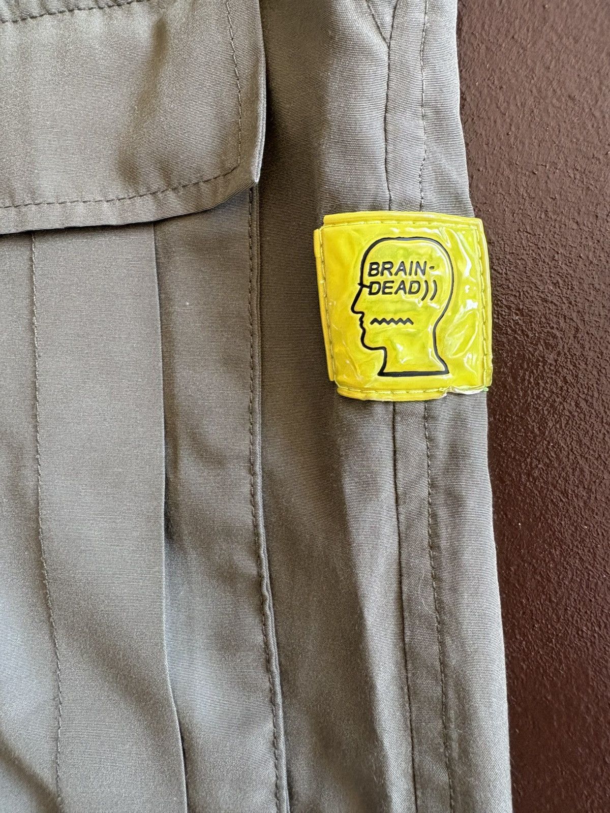 Brain Dead Brain Dead Flight Pant Size US 34 / EU 50 - 11 Thumbnail