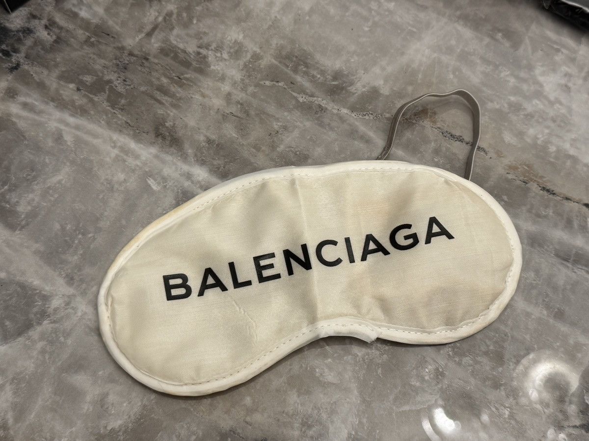 Balenciaga x Colette Sleeping Mask Eye Mask