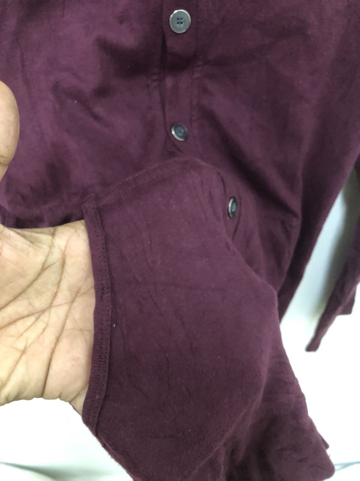 If Six Was Nine × Michel Klein If Six Was Nine Style - MK Double hood full zip Size US S / EU 44-46 / 1 - 4 Thumbnail
