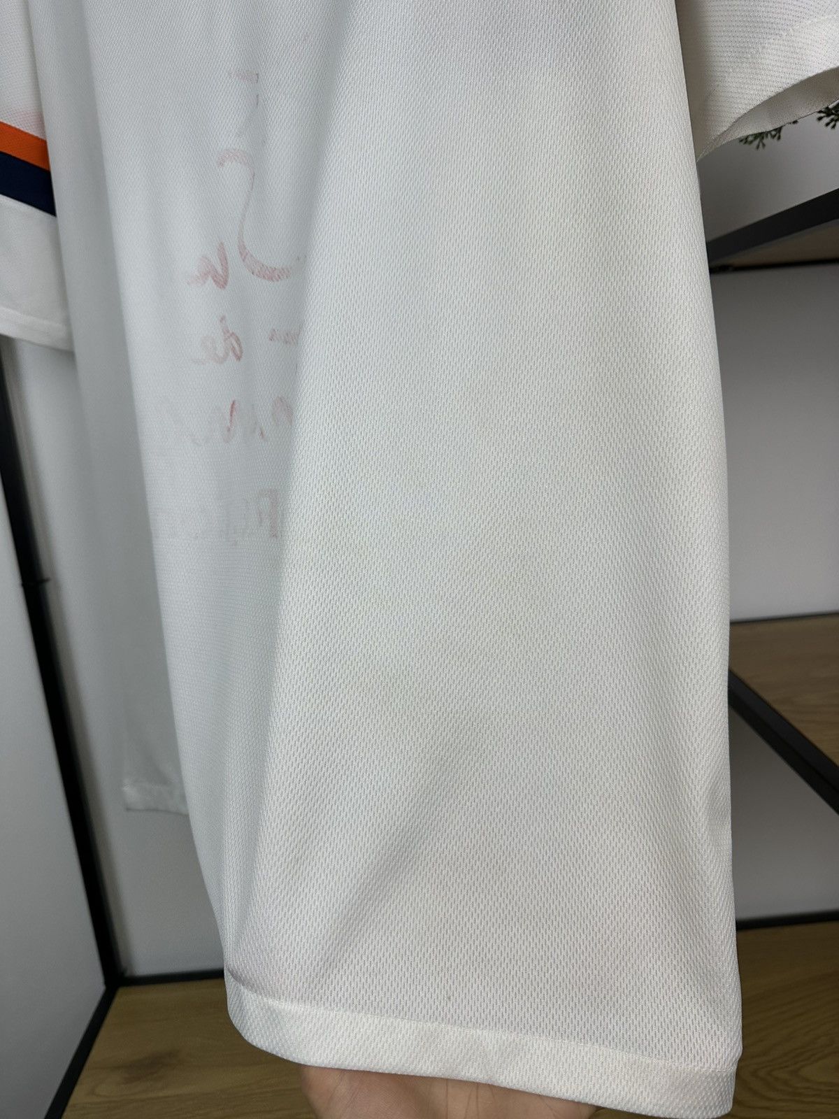 Nike Montpellier HSC 2013-2014 Away Soccer Football Jersey Suit Size US XXL / EU 58 / 5 - 13 Thumbnail