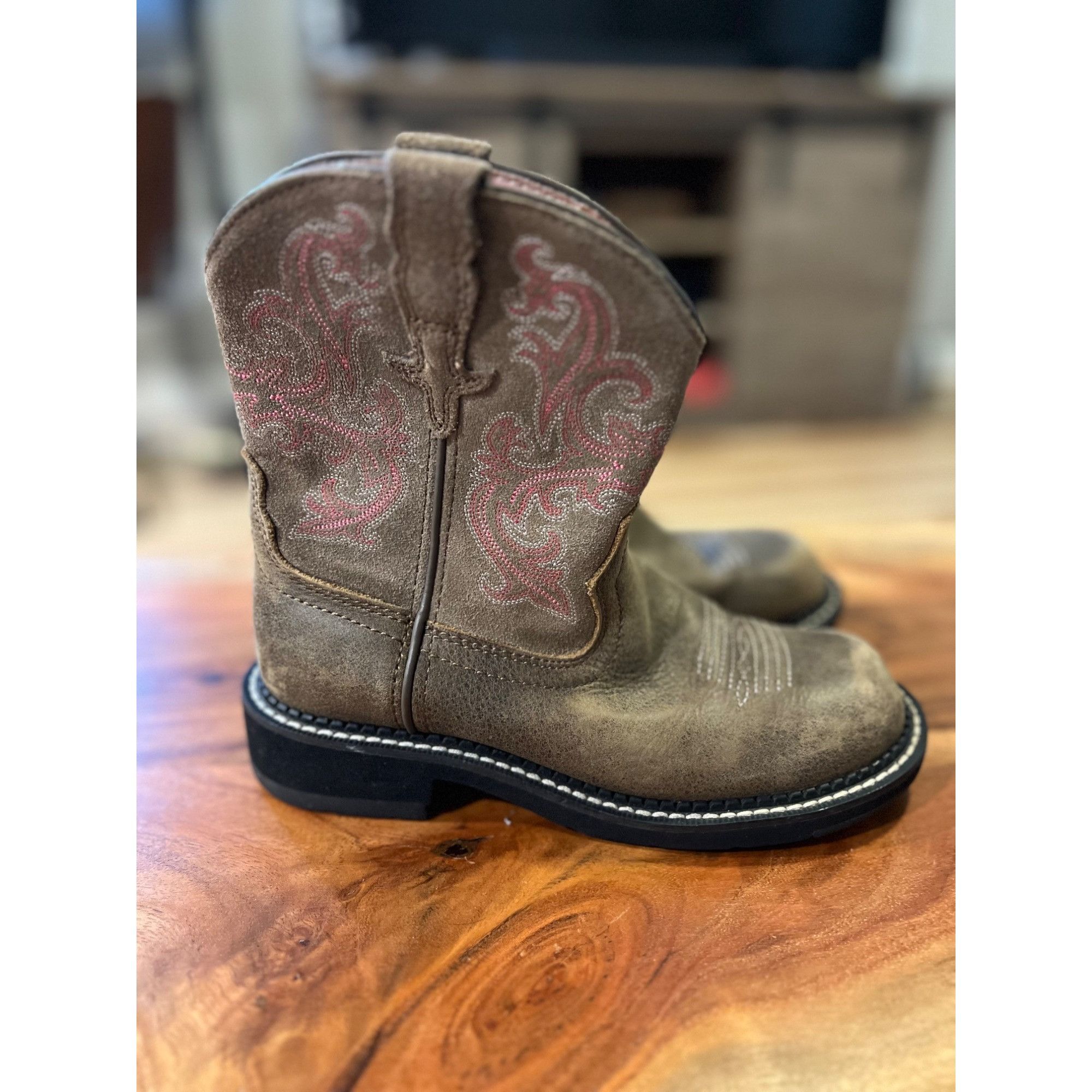 Ariat Ariat Fatbaby Western Boot - Size 5.5B Size US 5.5 / IT 35.5 - 1 Thumbnail