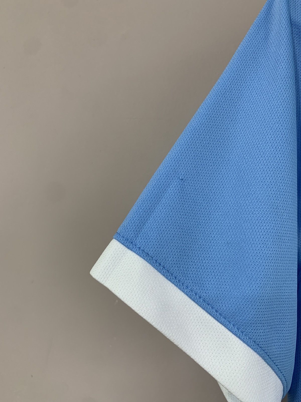 Nike Womens Manchester City Home Football Shirt Nike Soccer Sz L Size L / US 10 / IT 46 - 4 Thumbnail