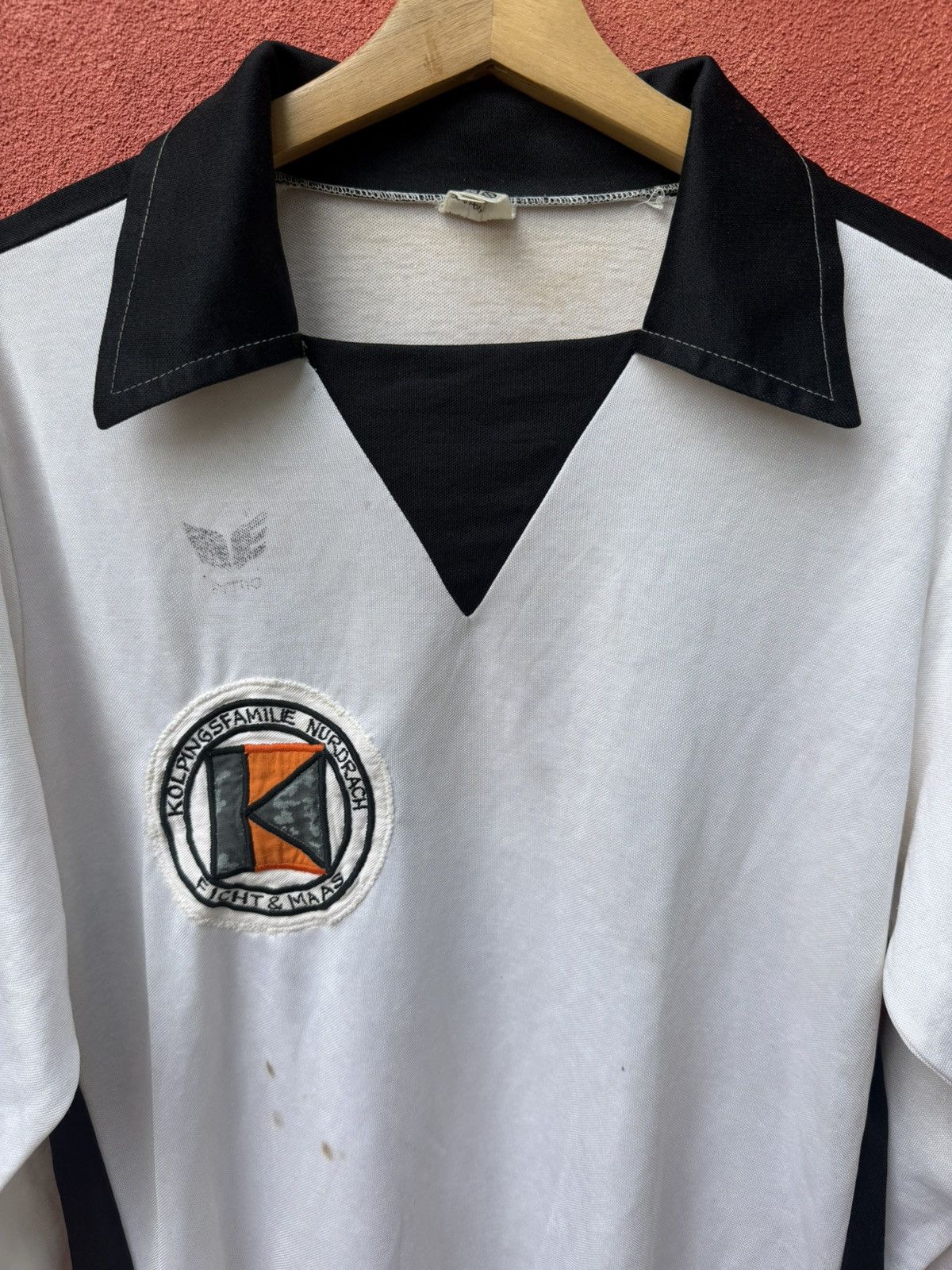 Adidas Matchworn Kolpingsfamile Nurdrach Ficht & Maas Size US L / EU 52-54 / 3 - 4 Thumbnail