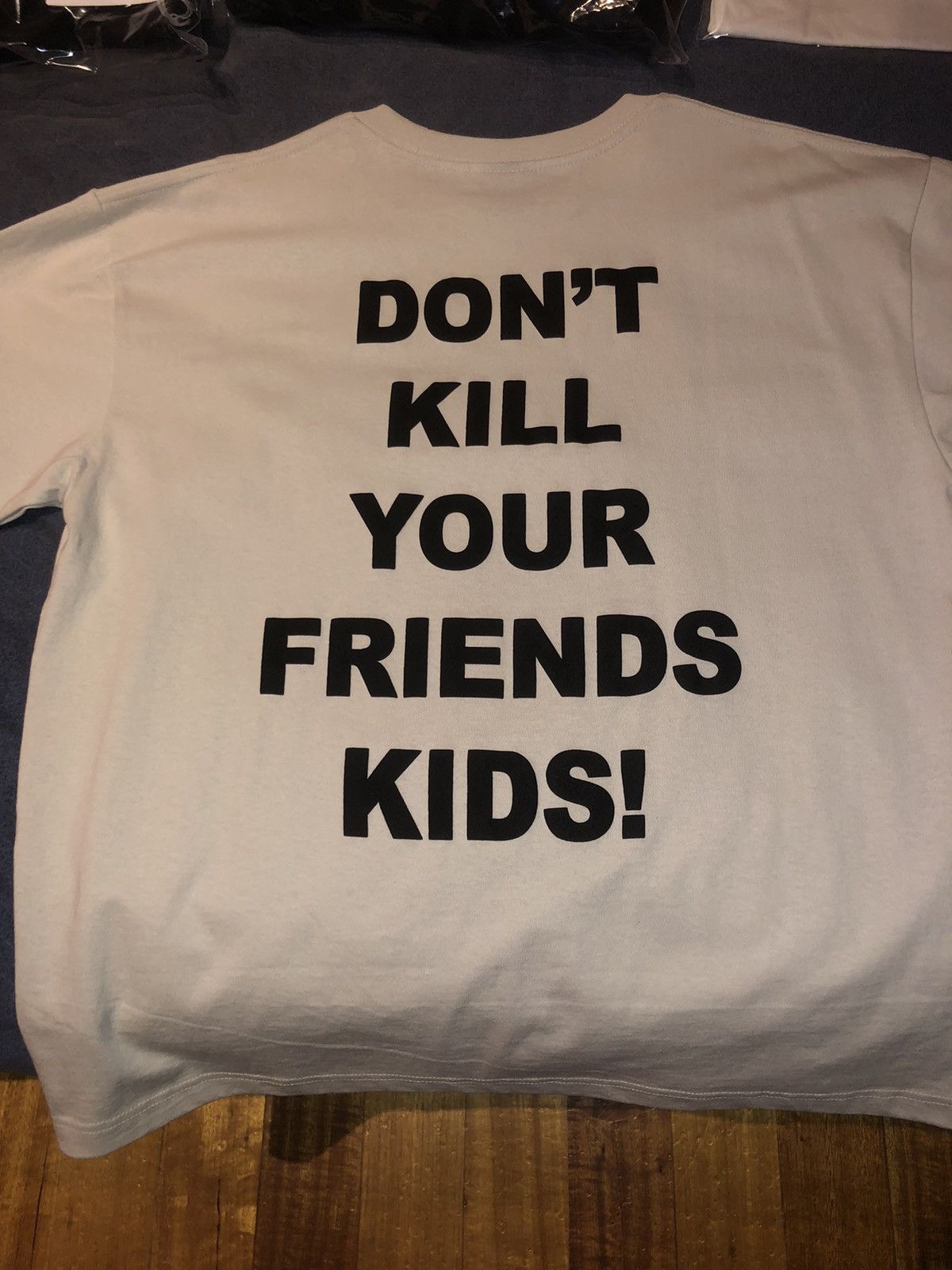 Revenge Revenge X DKYFK Tee Size US M / EU 48-50 / 2 - 5 Thumbnail