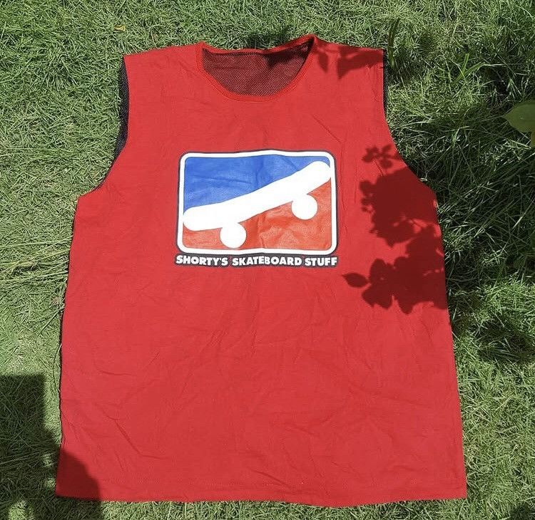 Shorty's Skateboards Tanktop shorty’s reversible vintage Size US M / EU 48-50 / 2 - 1 Thumbnail