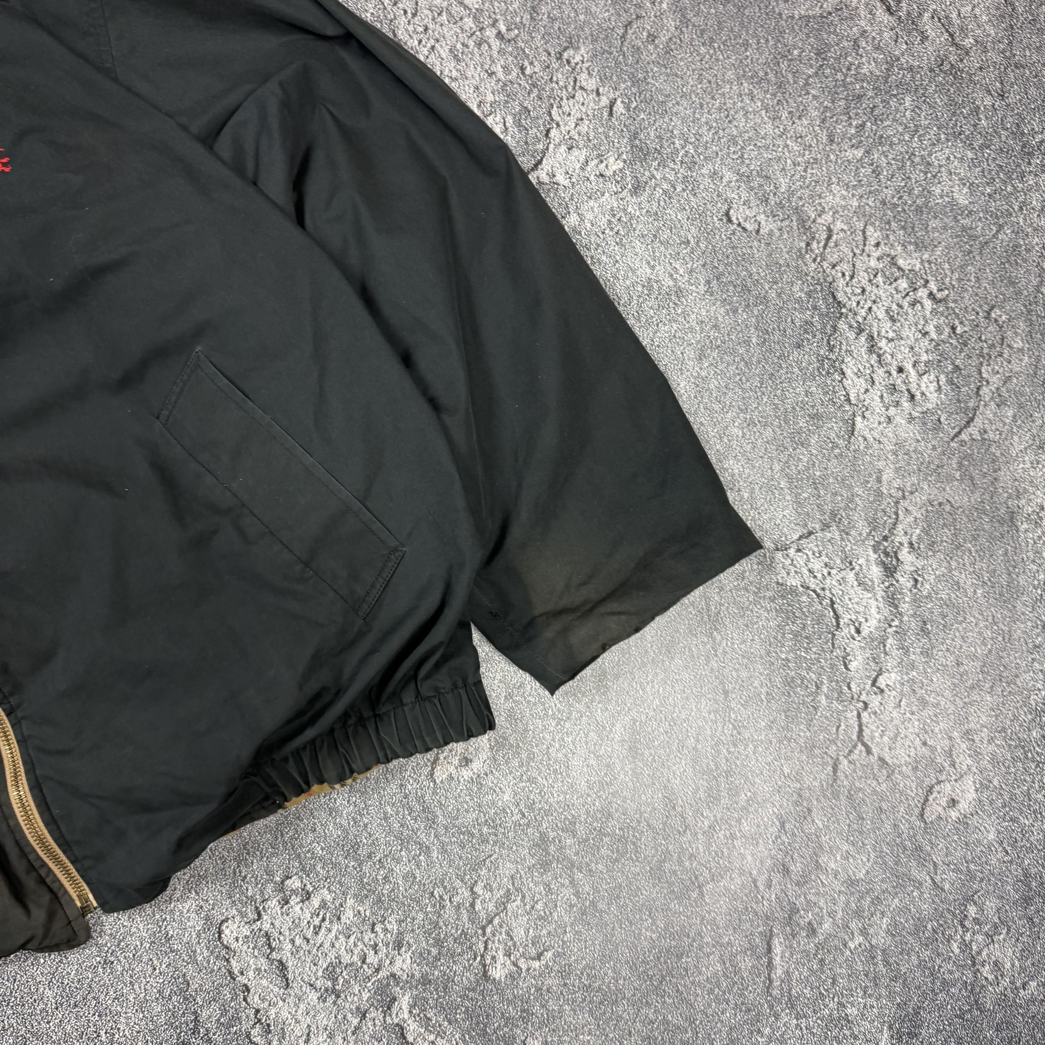 Burberry Vintage Burberrys 90s Nova Check Reversible Zip Up Jacket Size US S / EU 44-46 / 1 - 4 Thumbnail