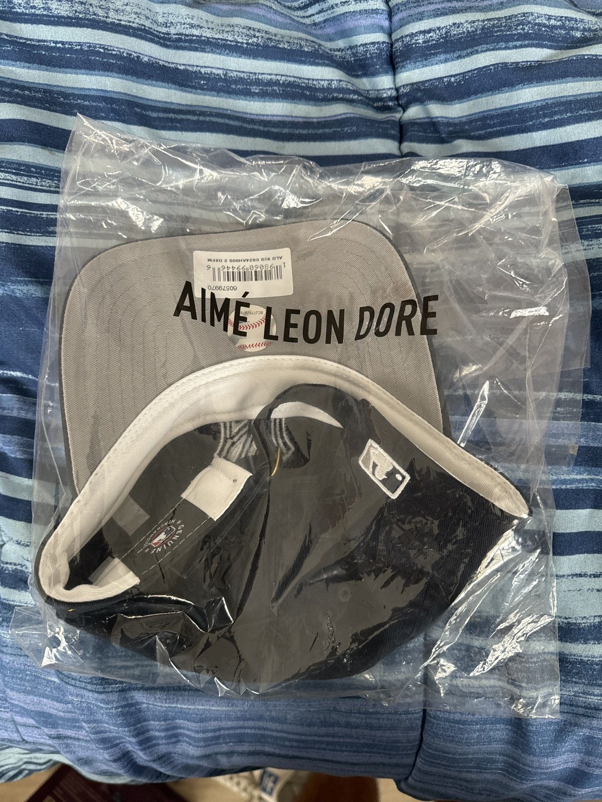 Aime Leon Dore × New York Yankees ALD / New Era Yankees