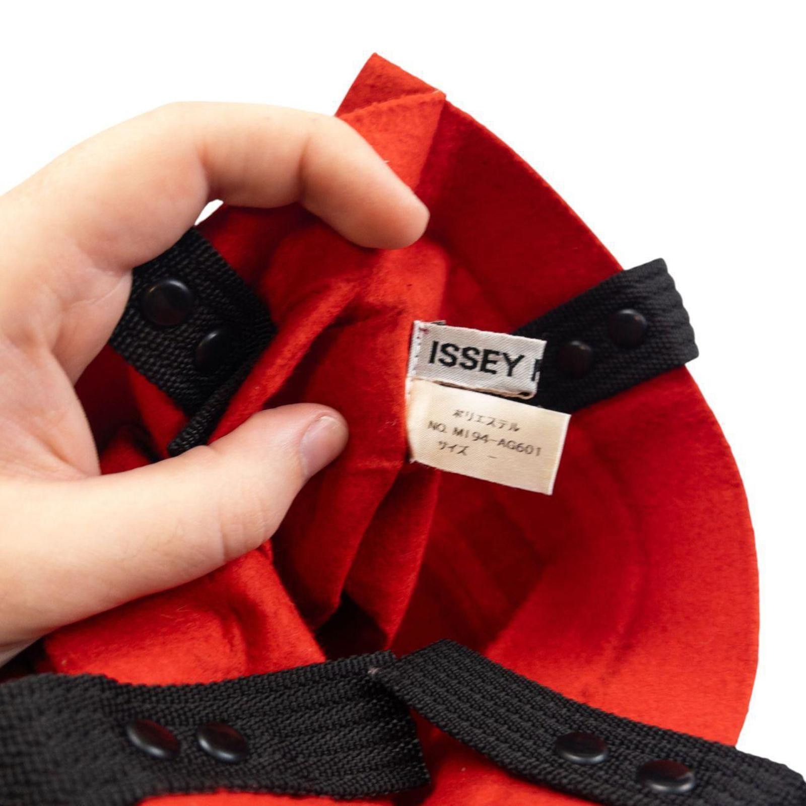 Issey Miyake Vintage Issey Miyake Tartan Handbag Size ONE SIZE - 5 Thumbnail