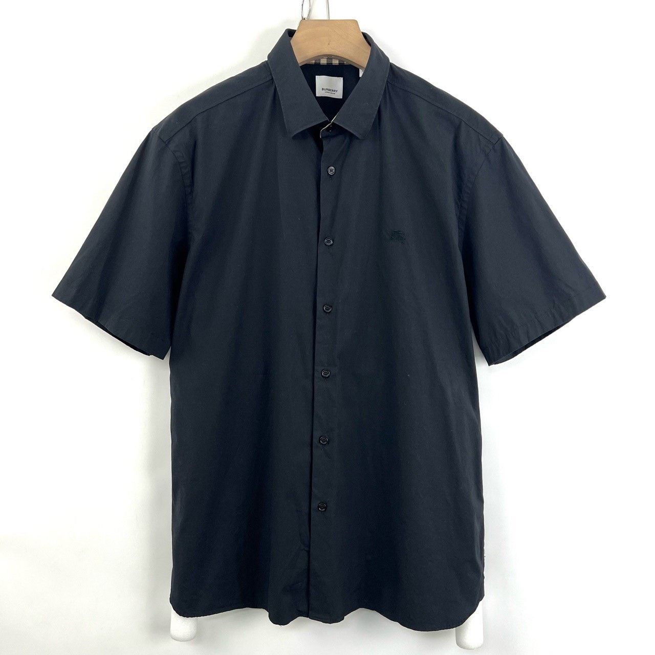 Burberry Burberry Black Horse Logo Polo Short Sleeve Size US XXL / EU 58 / 5 - 1 Thumbnail