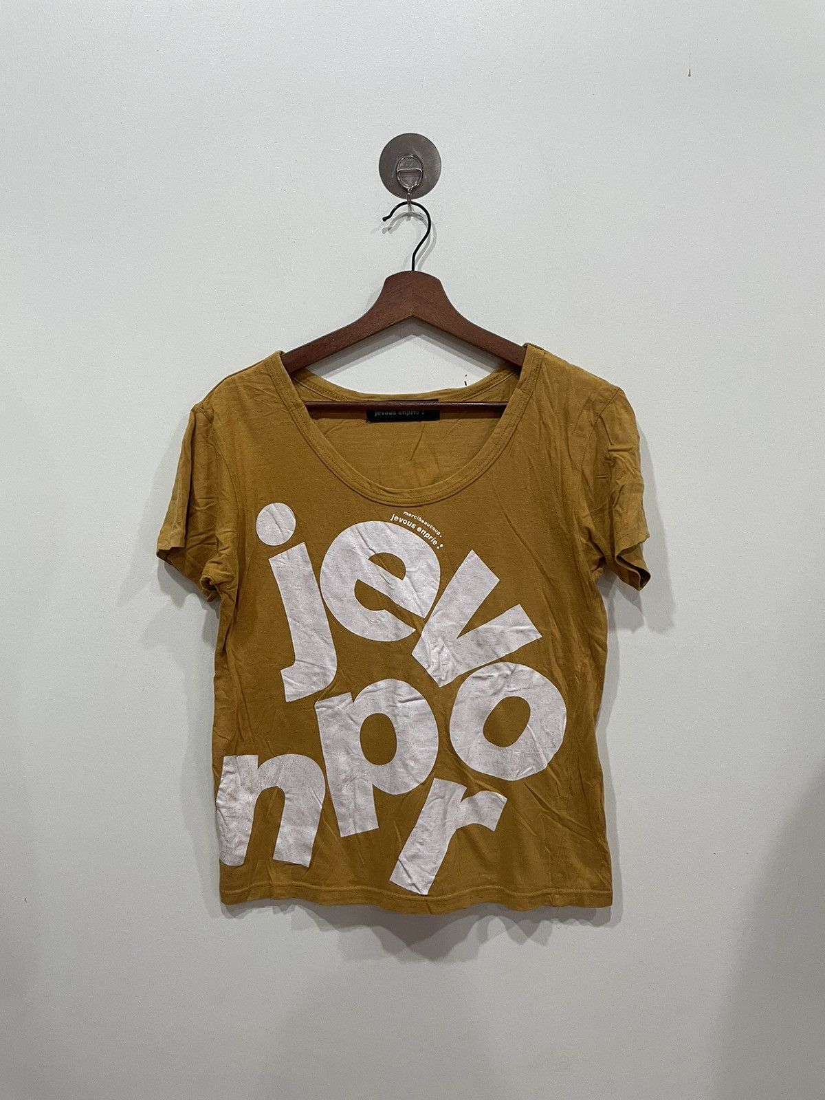 mercibeaucoup Mercibeaucoup tshirt Size S / US 4 / IT 40 - 1 Thumbnail