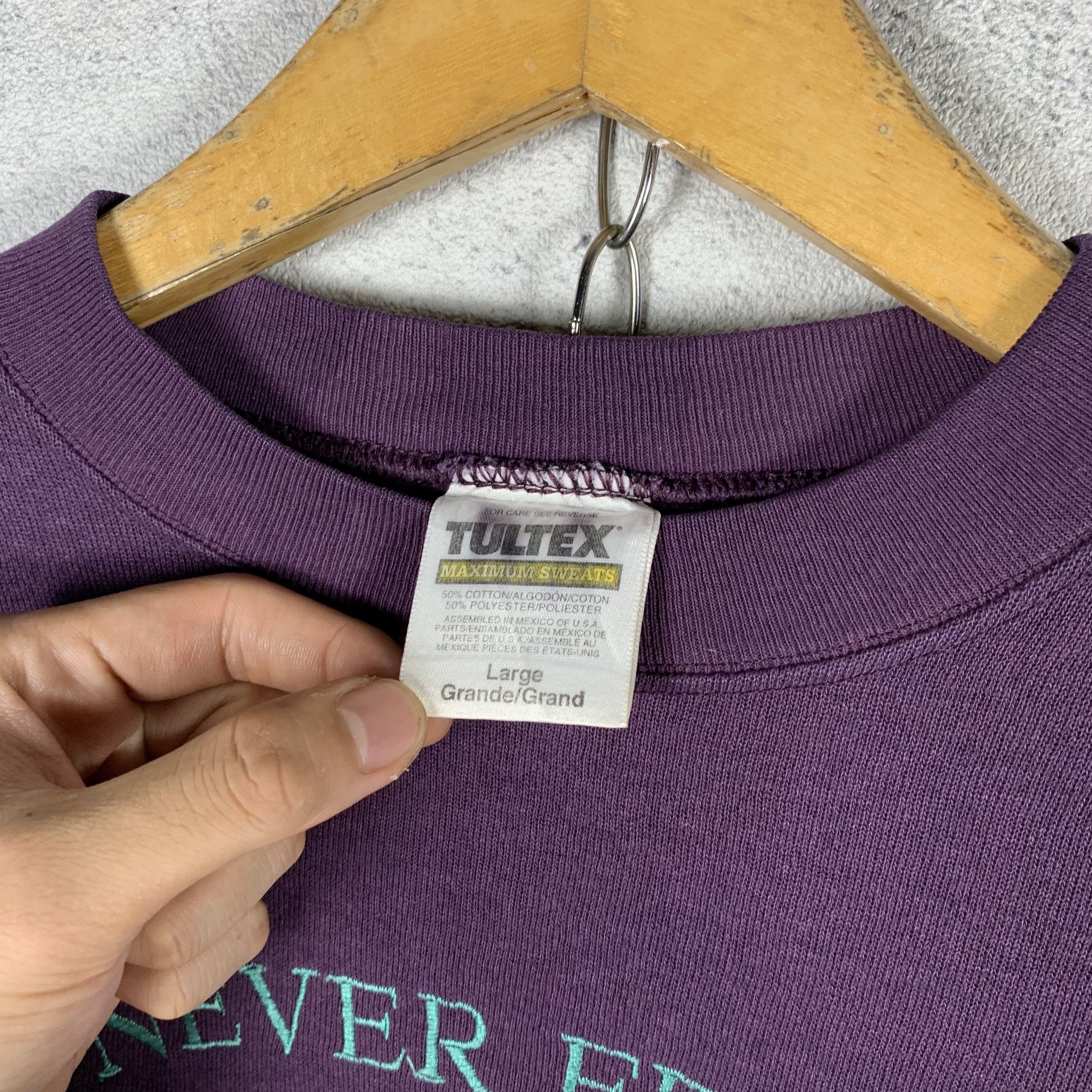 Vintage Vintage Grandma Sweatshirt Crewneck Size US L / EU 52-54 / 3 - 3 Thumbnail