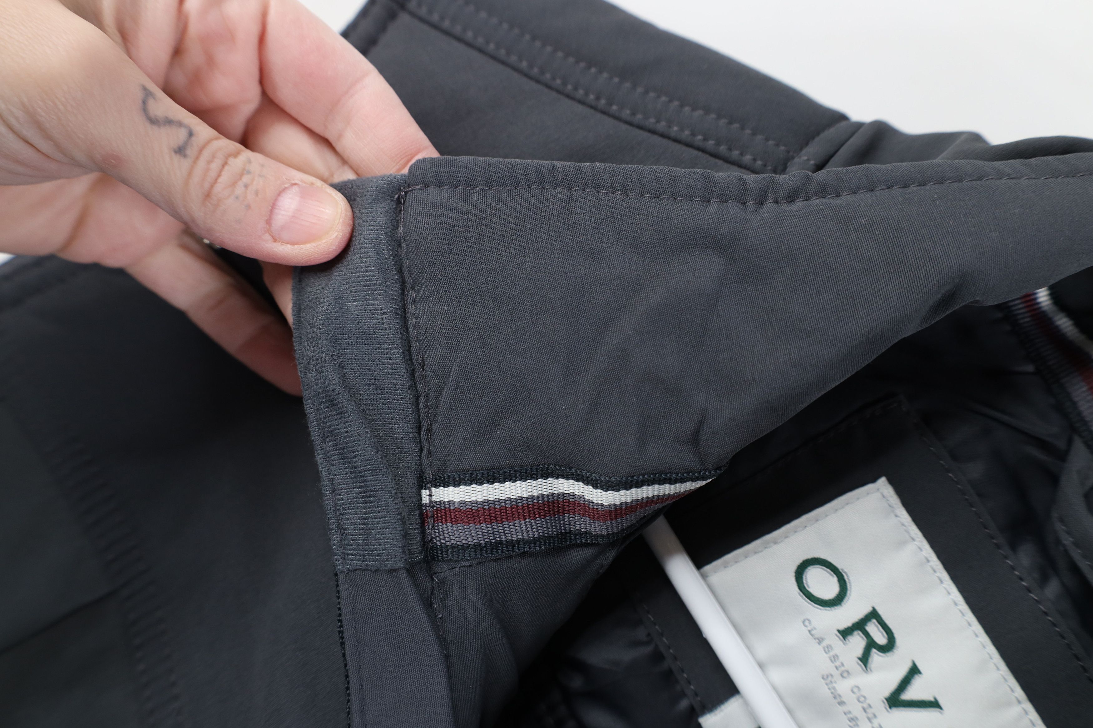 Orvis Orvis Spell Quilted Full Zip Puffer Vest Jacket Gray Size US M / EU 48-50 / 2 - 8 Thumbnail