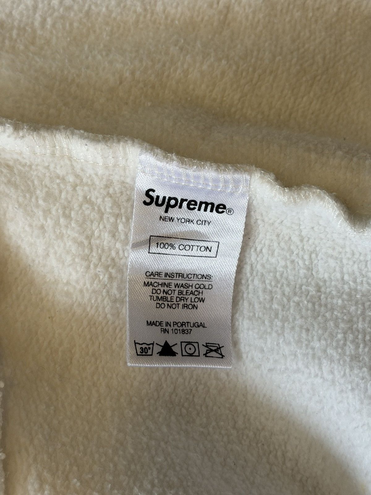 Comme des Garcons SHIRT × Supreme Supreme Comme Des Garcons hoodie Size US L / EU 52-54 / 3 - 10 Thumbnail