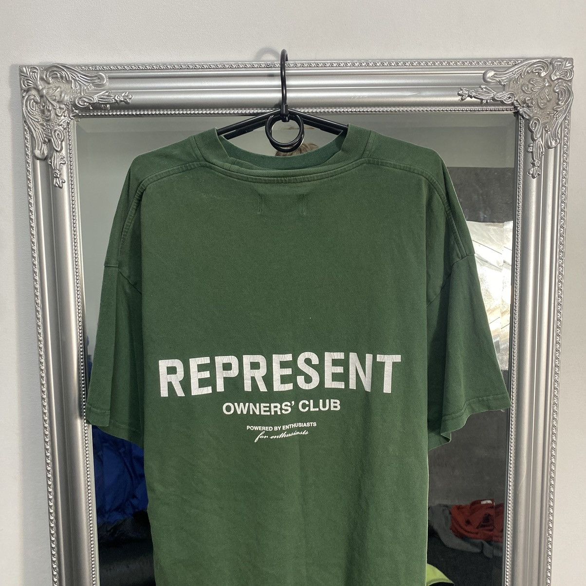 Represent Clo. Represent Clo Shirt Size US XL / EU 56 / 4 - 2 Thumbnail