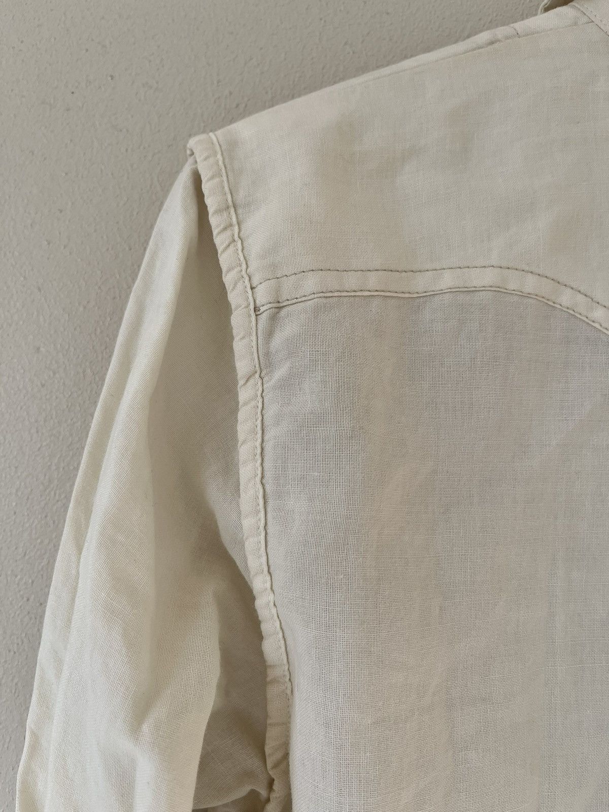 Levi's × Levi's Vintage Clothing Levi’s Western Shacket Size L / US 10 / IT 46 - 17 Thumbnail