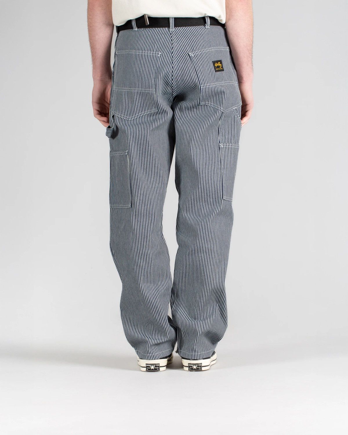 Stan Ray Stan Ray OG Painter Pant Hickory Stripe Size US 33 - 2 Thumbnail