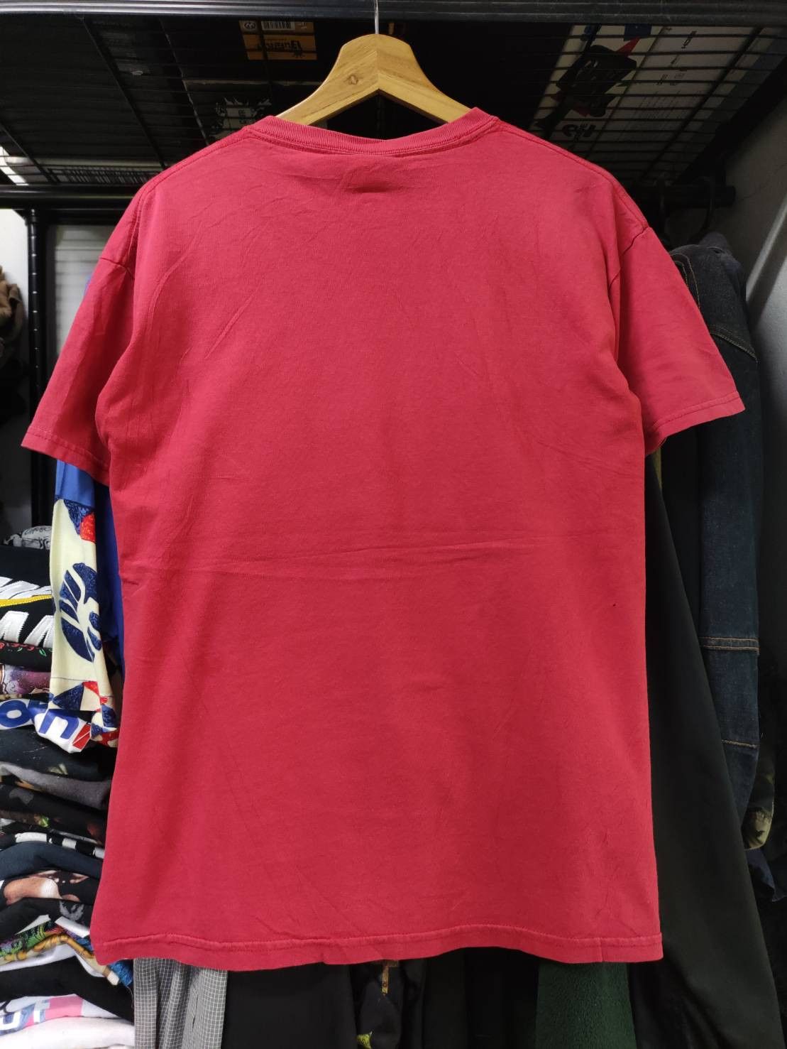 Band Tees Vtg 00's Foo Fighters Logo T-Shirt Size US M / EU 48-50 / 2 - 6 Thumbnail