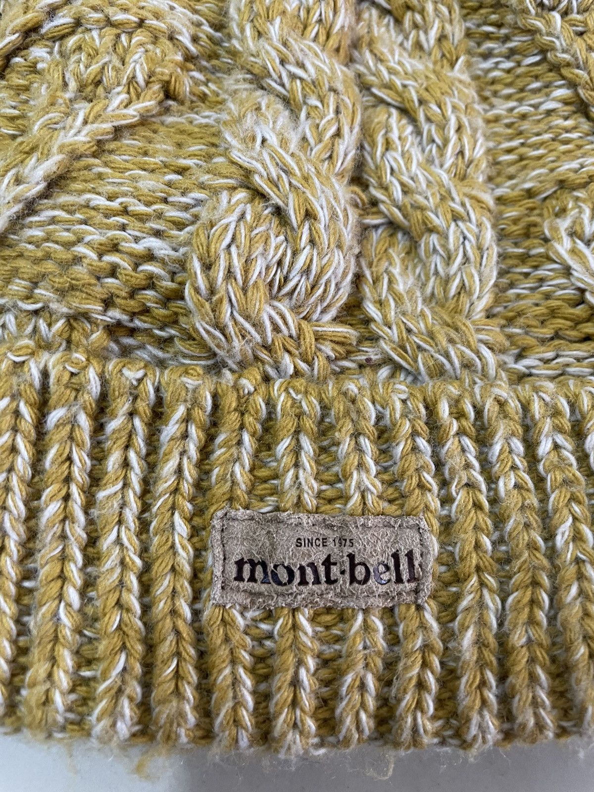 Montbell Montbell Snow Cap / Montbell Winter Hat Unisex Size ONE SIZE - 3 Thumbnail