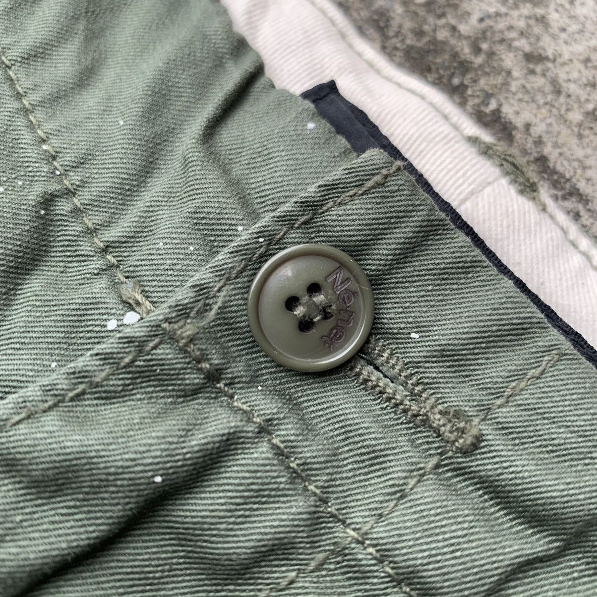 Ne-Net Ne-net Issey Miyake Short Pants Size US 29 - 3 Thumbnail