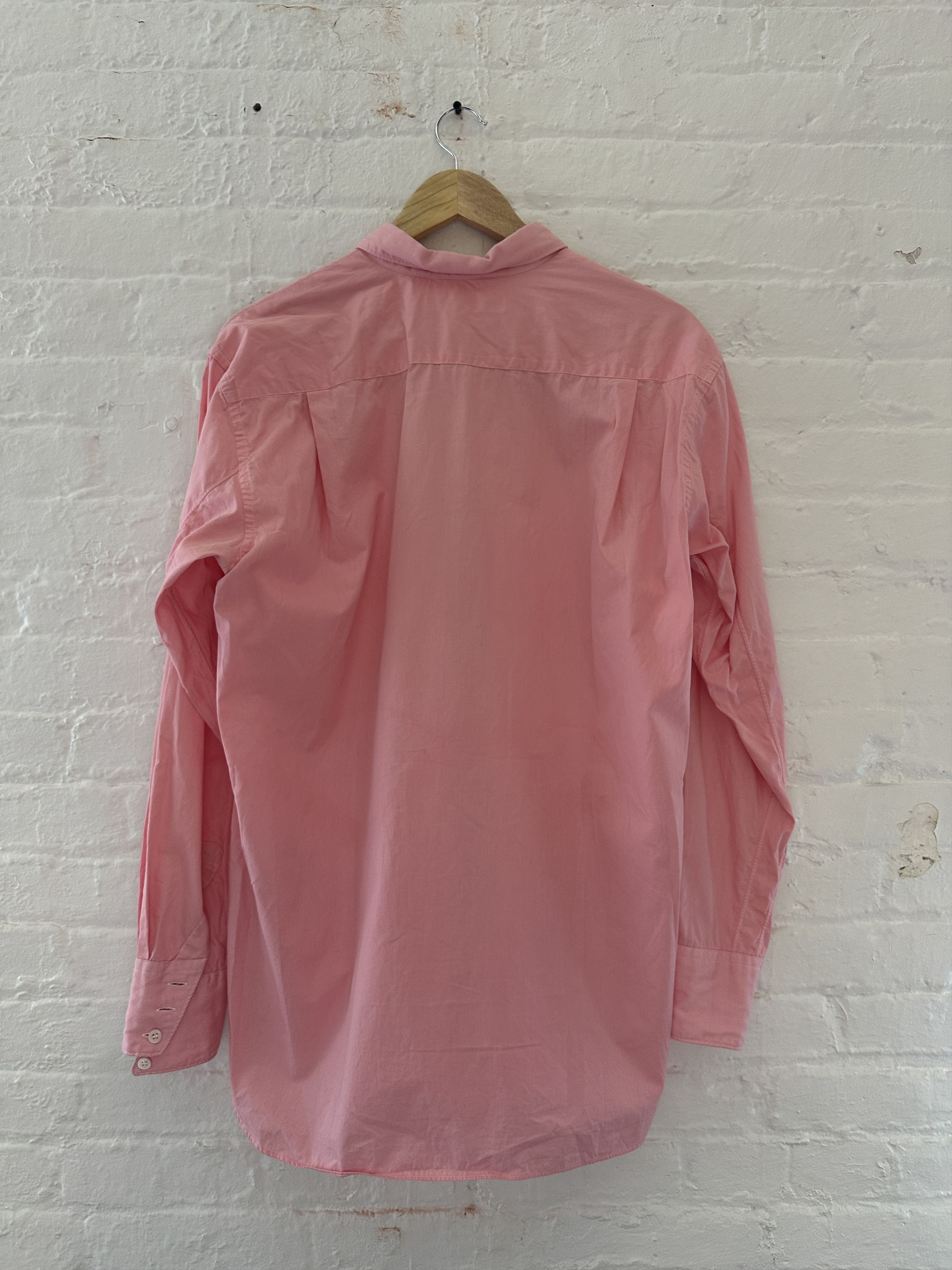 Comme des Garcons Comme des Garcons SHIRT Button Up Shirt Size US M / EU 48-50 / 2 - 4 Thumbnail