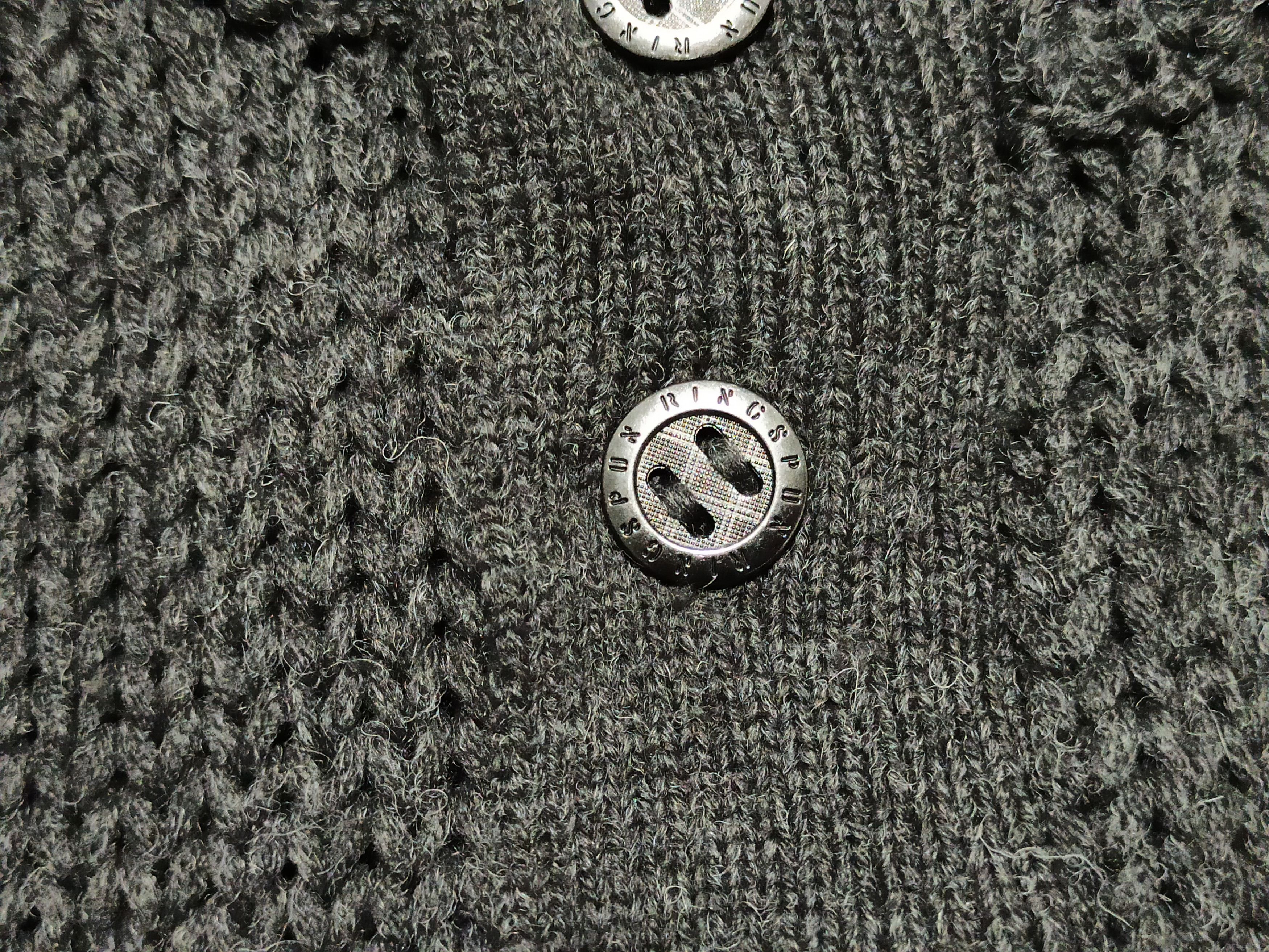 Ringspun Ringspun Sweater Military Size US M / EU 48-50 / 2 - 6 Thumbnail