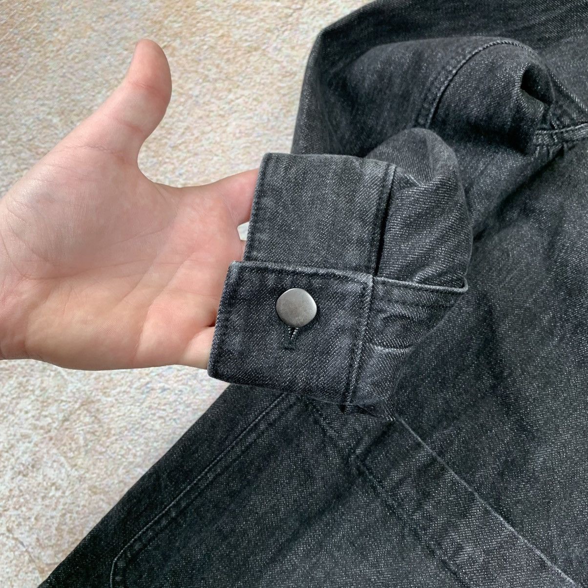 Japanese Brand O.N.S. White Oak Cone Denim Jacket Size M Size US M / EU 48-50 / 2 - 7 Thumbnail