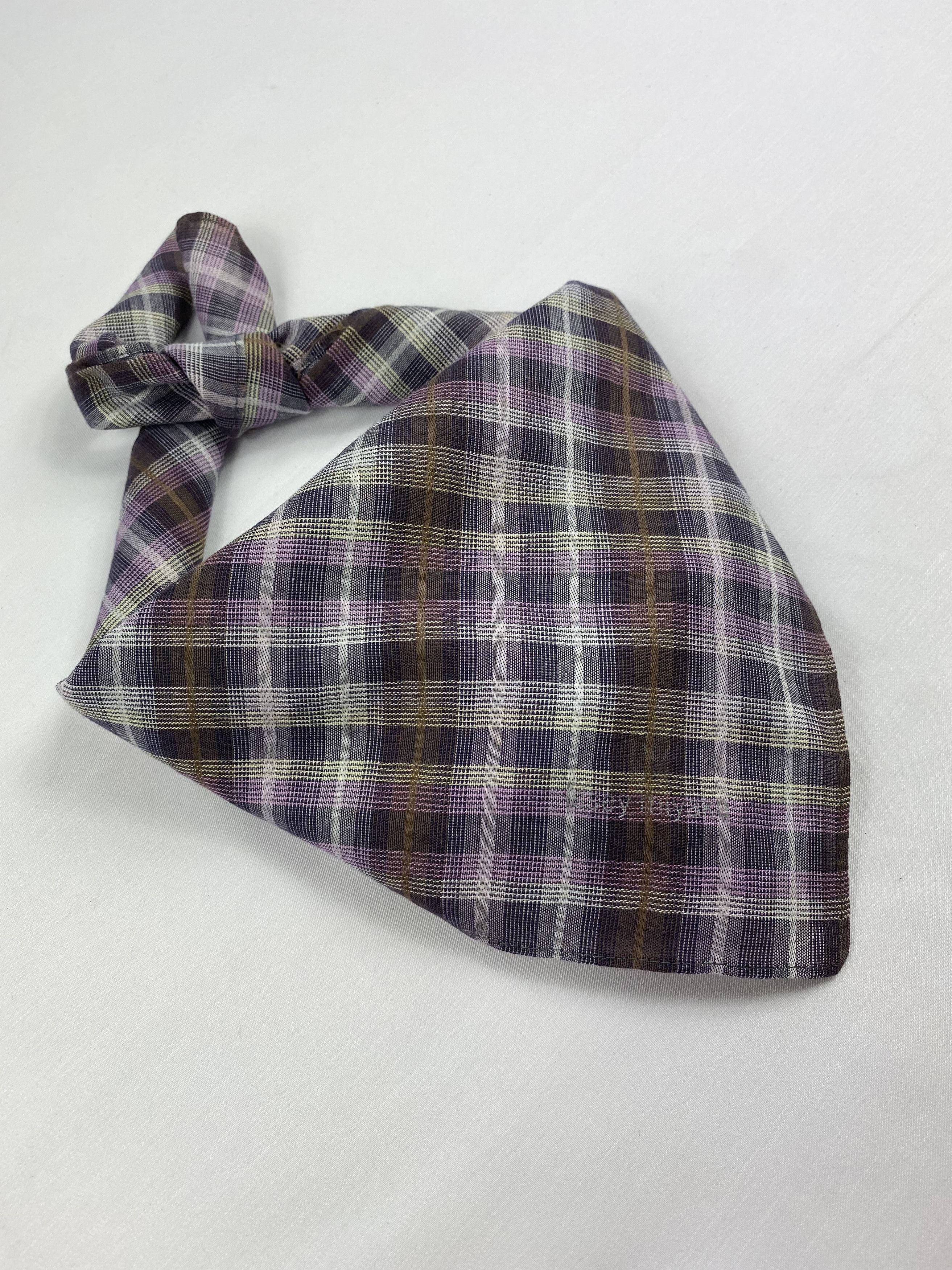Issey Miyake Issey Miyake Handkerchief / Bandana / Neckerchief Size ONE SIZE - 2 Thumbnail