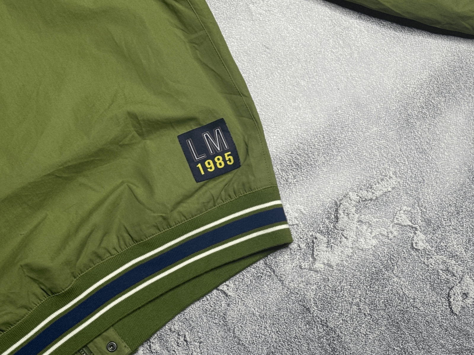 La Martina La Martina men's jacket X Size US XL / EU 56 / 4 - 11 Thumbnail