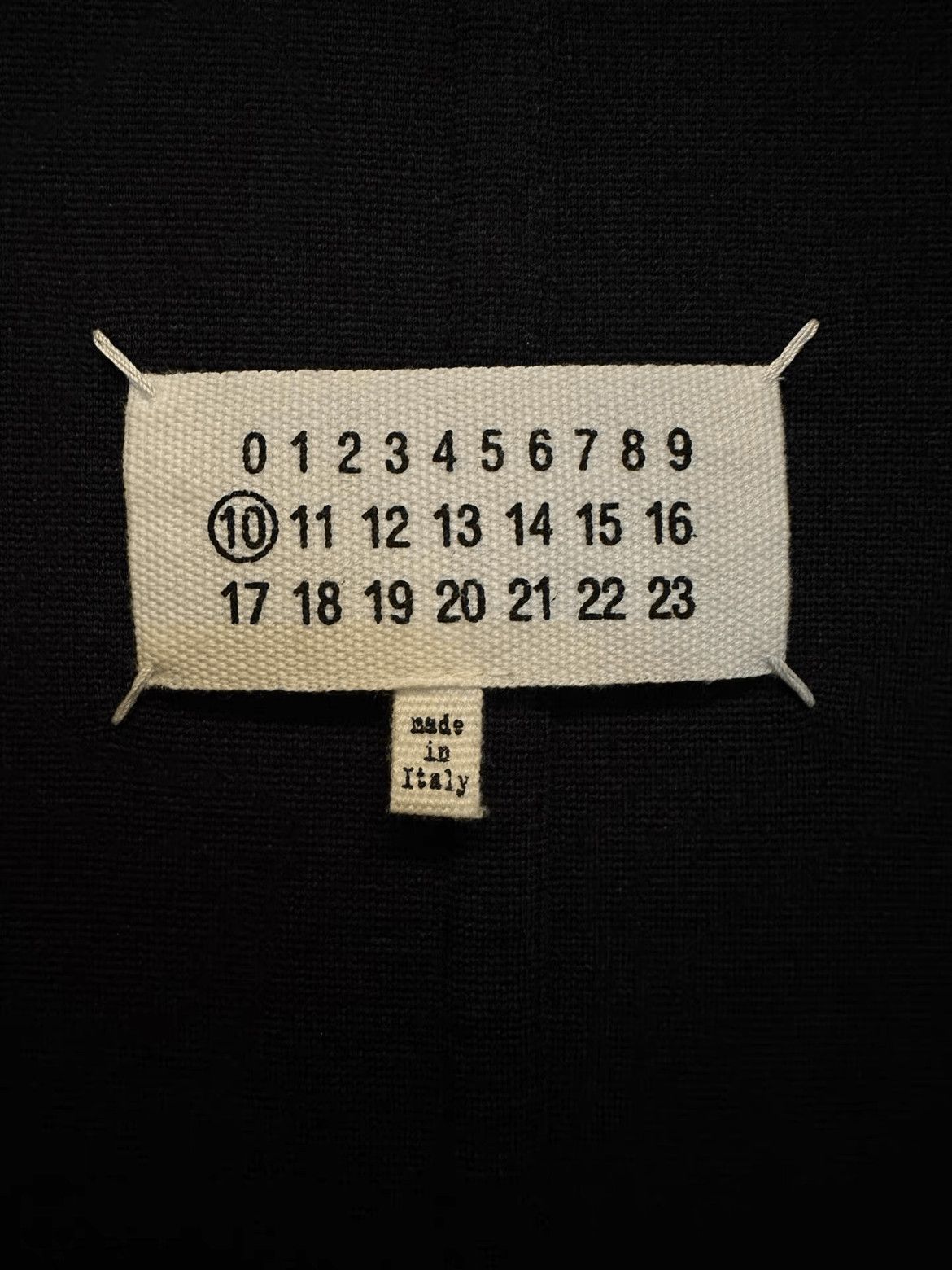 Maison Margiela Maison Margiela Sz 44 Maison Margiela Multi Pocket Jacket- Size US S / EU 44-46 / 1 - 4 Thumbnail