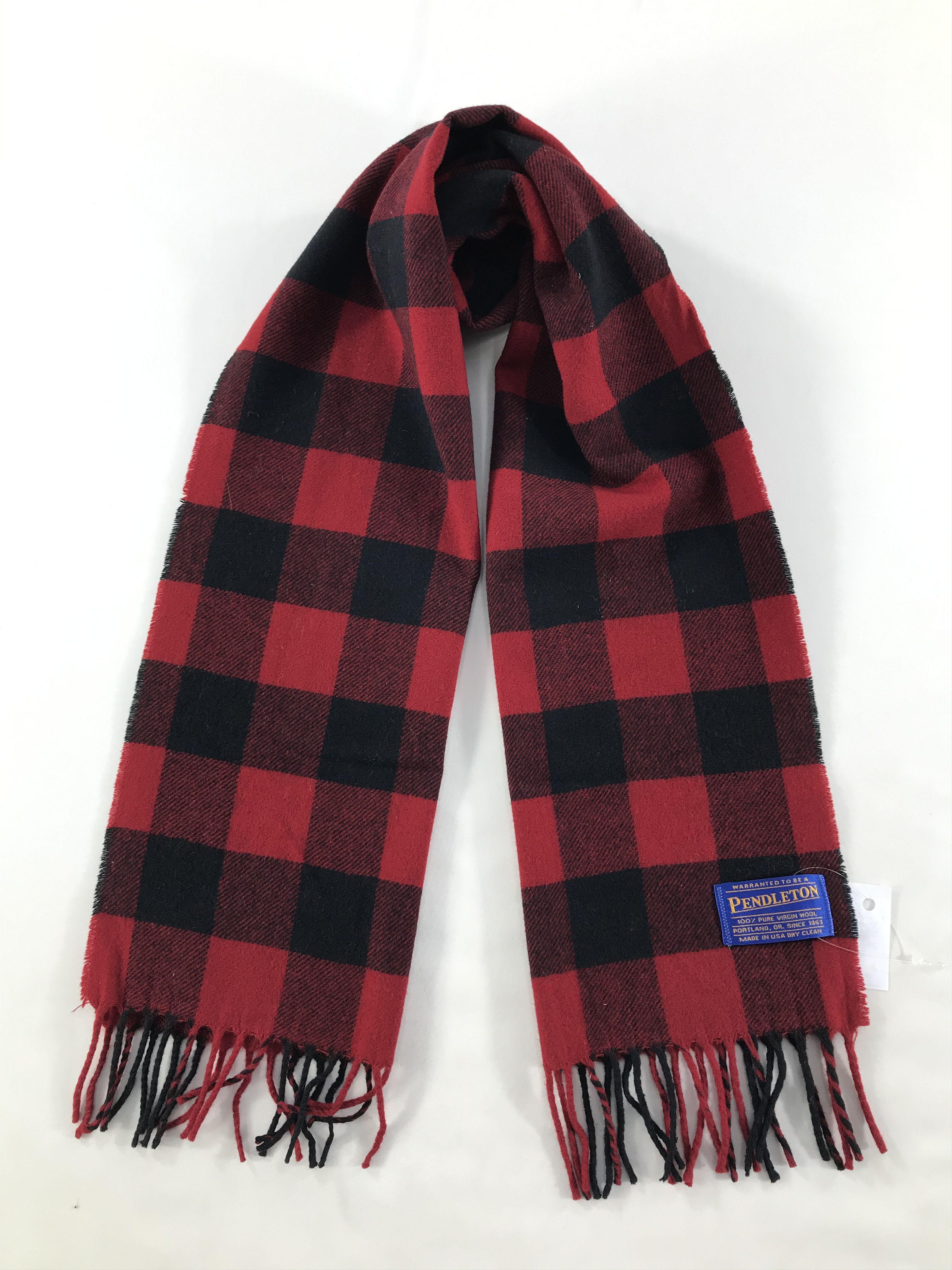 Pendleton Vintage Pendleton Scarf/Muffler/Neckwear MF1025 Size ONE SIZE - 1 Thumbnail
