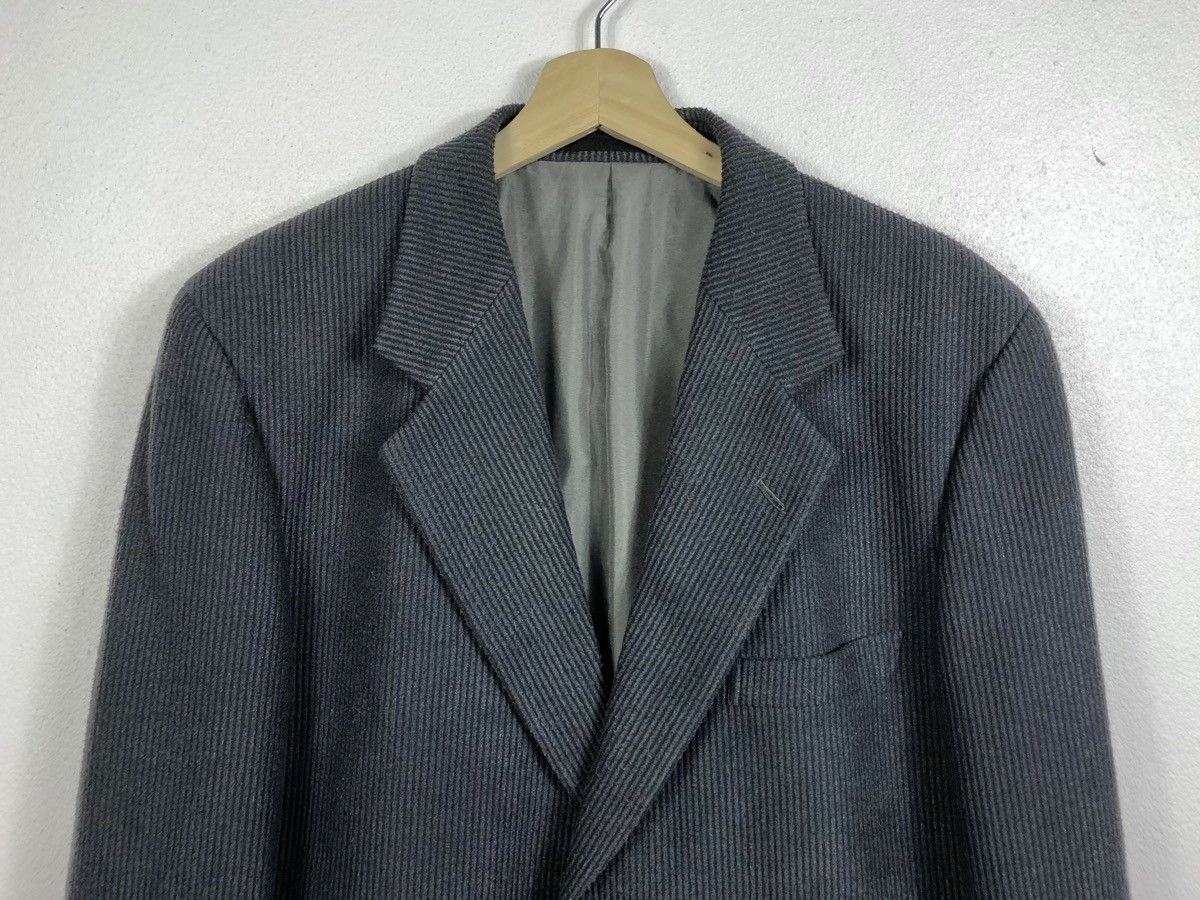 Balenciaga × Vintage Rare Vintage Balenciaga Casual Blazer Jacket Size US L / EU 52-54 / 3 - 2 Thumbnail