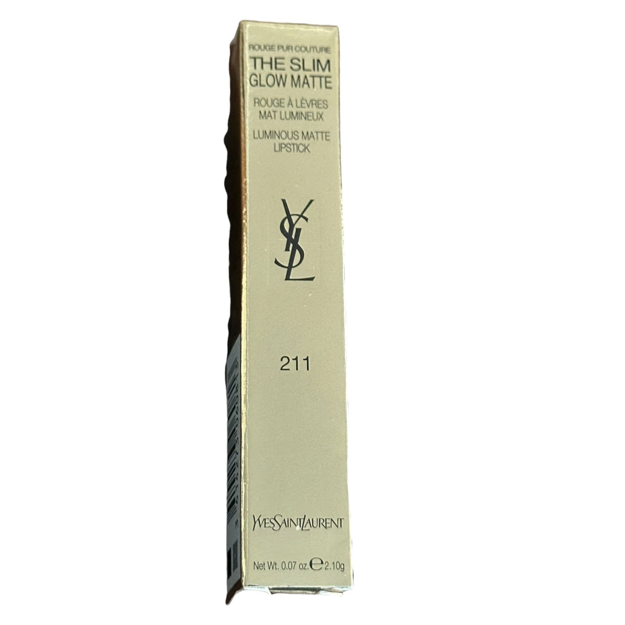 Yves Saint Laurent Yves Saint Laurent YSL Rouge Pur Couture Lipstick 211 Transg Size ONE SIZE - 7 Thumbnail