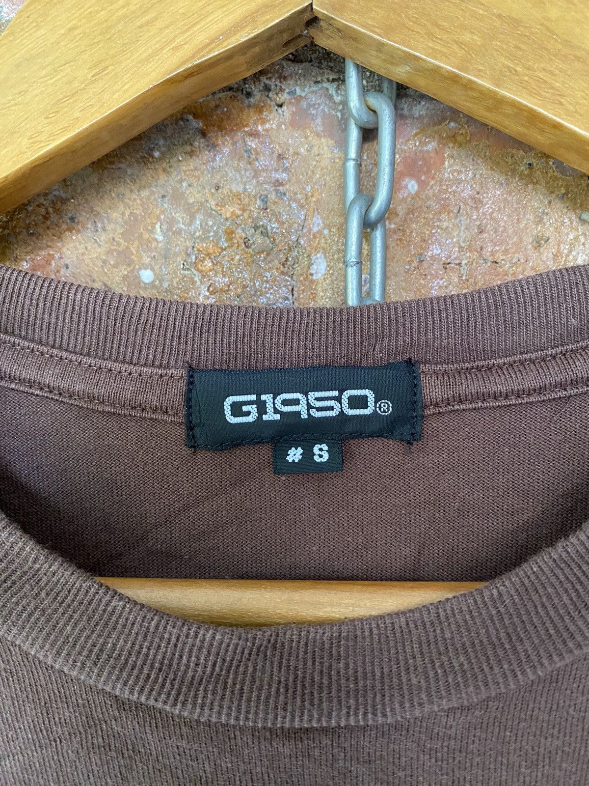 Gallery1950 90s G1950 Space and Rhythm Size US S / EU 44-46 / 1 - 8 Thumbnail