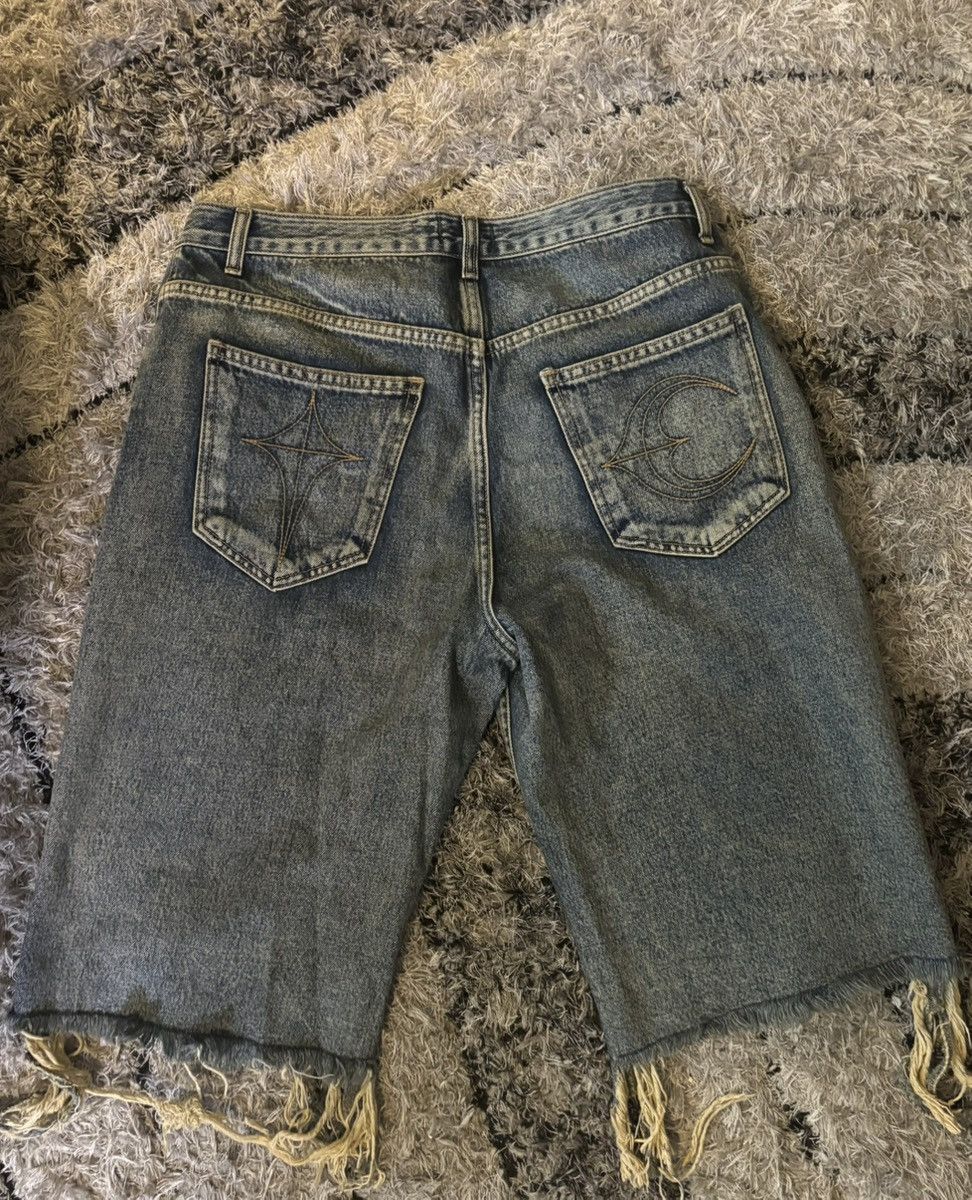 Thug Club Thug Club double knee shorts Size US 34 / EU 50 - 2 Thumbnail