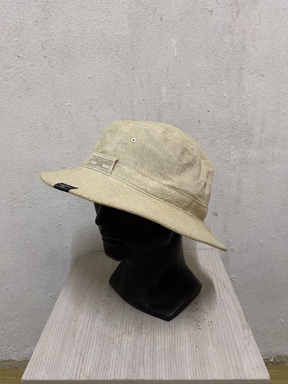 Kansai Yamamoto Kansai Yamamoto Bucket Hat Size ONE SIZE - 3 Thumbnail