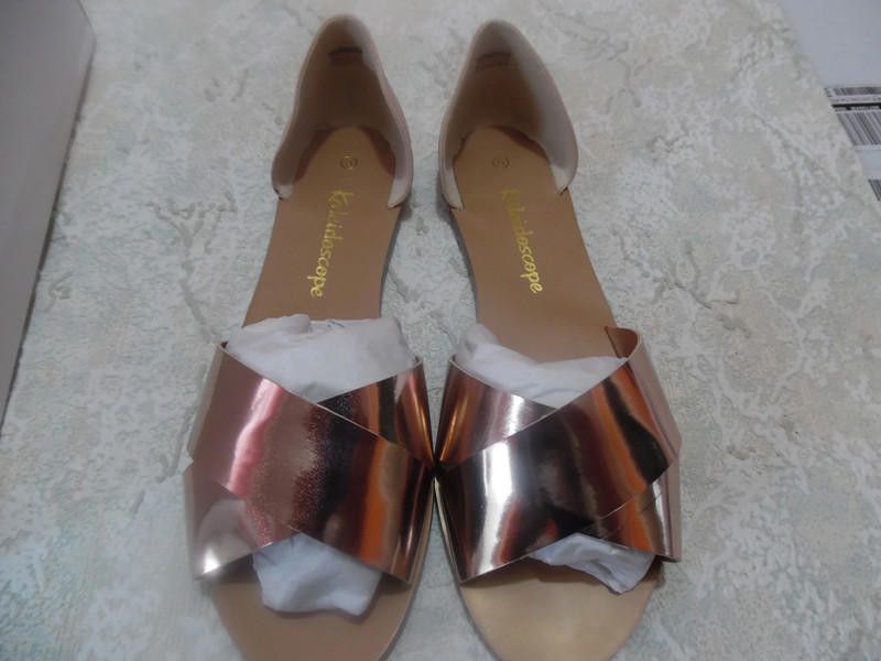 Designer Kaleidoscope shoes for women's size 5UK Size US 10 / IT 40 - 1 Thumbnail