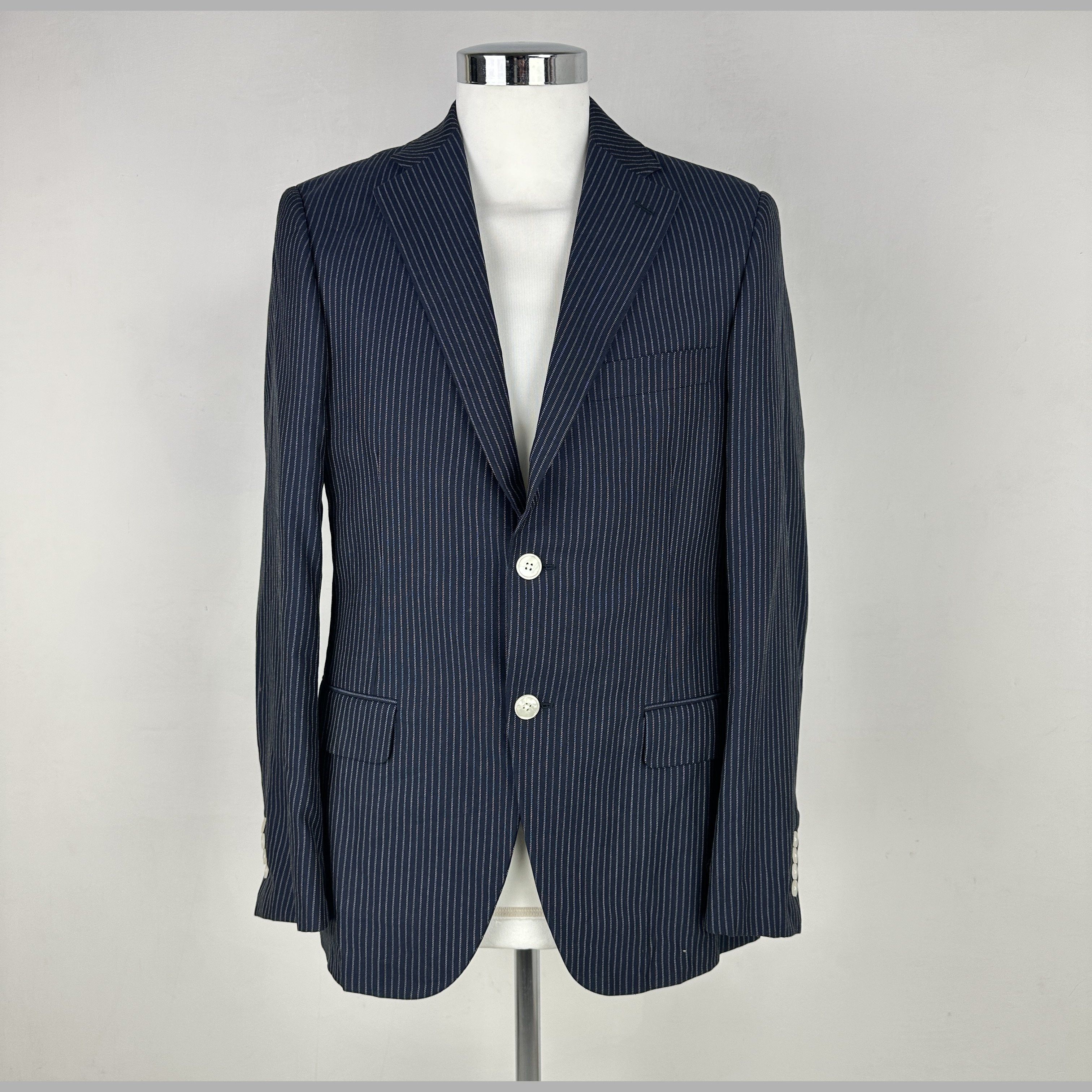 Burberry Blazer Burberry – 50 IT Size US M / EU 48-50 / 2 - 1 Thumbnail