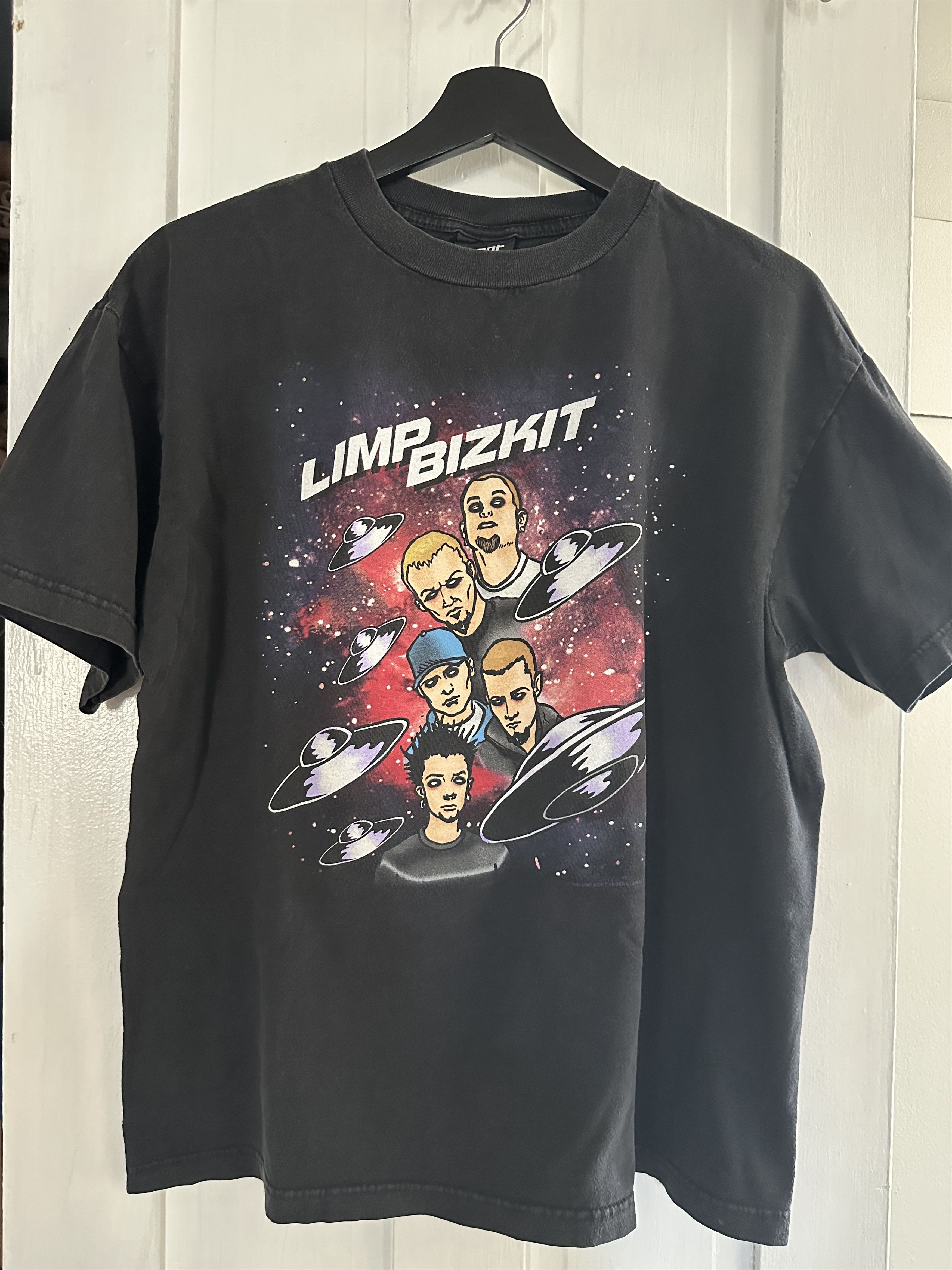 2000年 リンプビズキット / ビンテージ バンドTシャツ】