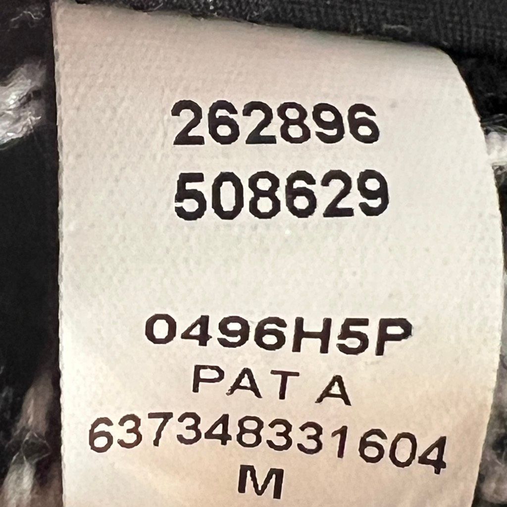 Other AB Studio, Fly Away Waterfall Draped Black White Striped Car Size M / US 6-8 / IT 42-44 - 7 Thumbnail