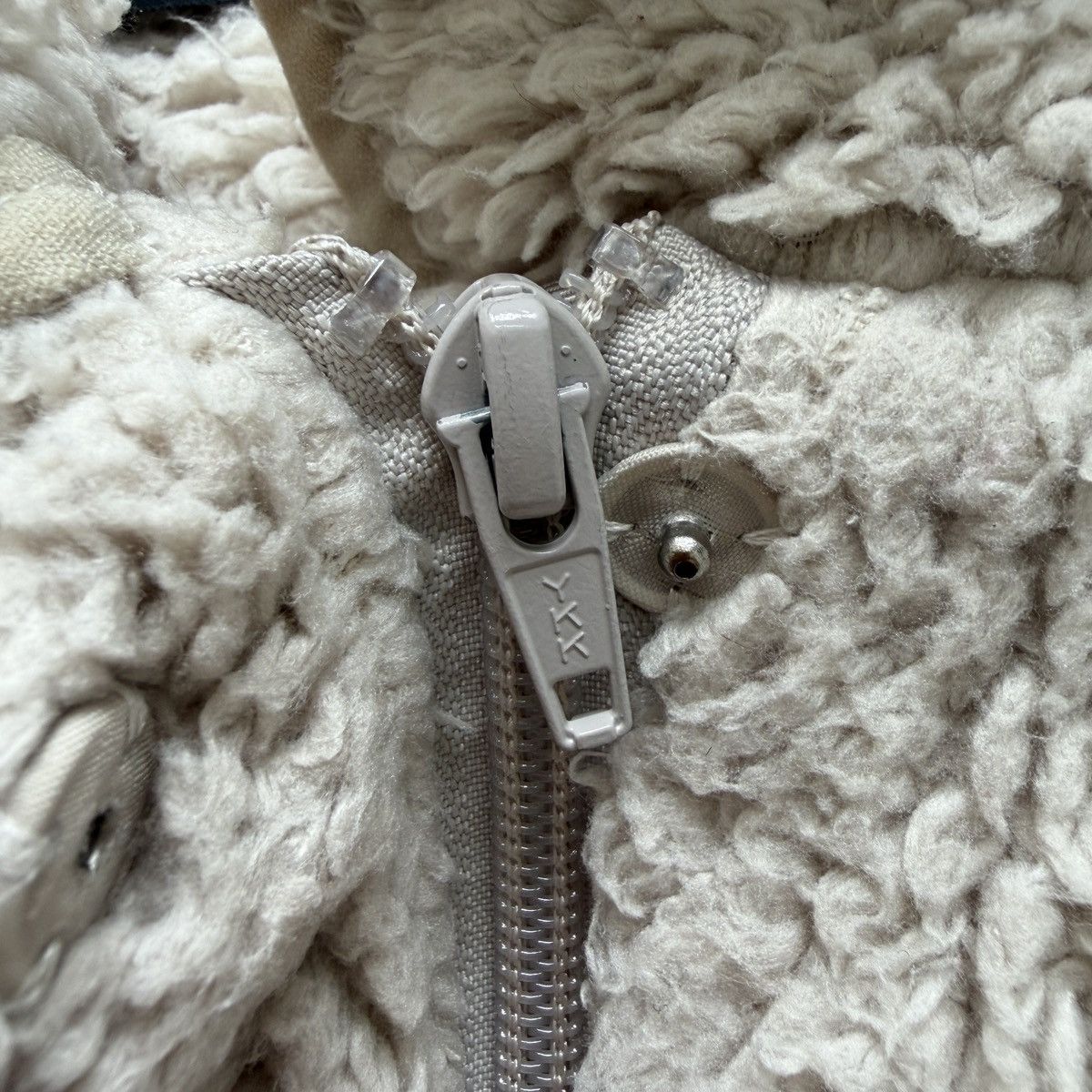 mercibeaucoup Mercibeaucoup Fleece Sheep Ear Hoodie Size US S / EU 44-46 / 1 - 5 Thumbnail